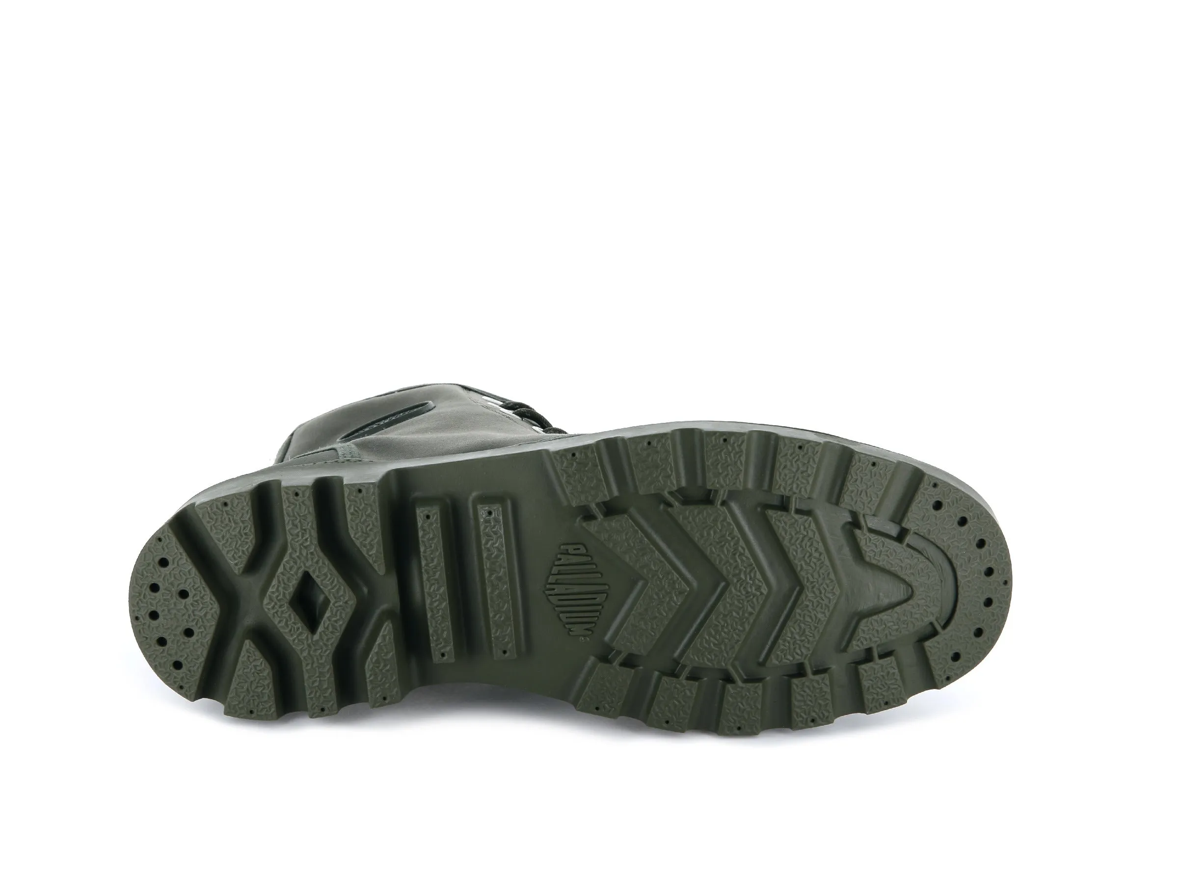 76009-339-M | PAMPA SOLID RANGER BR | OLIVE NIGHT/MNBM sold by Palladium Boots product image thumbnail 5