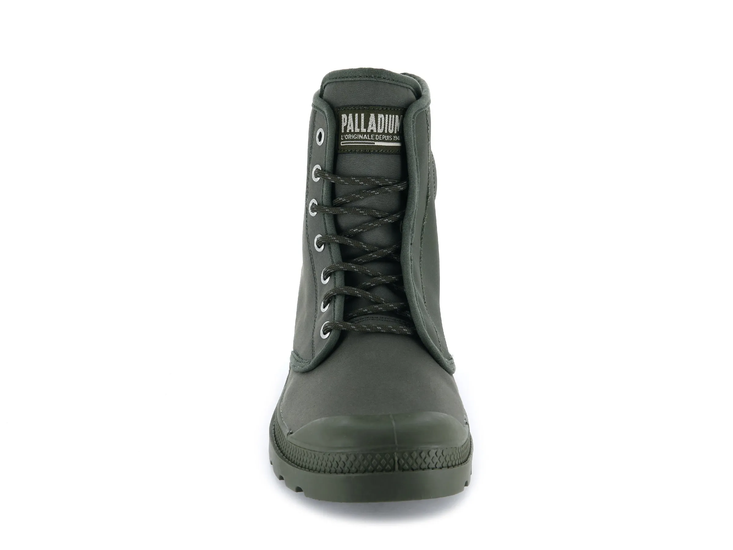 76009-339-M | PAMPA SOLID RANGER BR | OLIVE NIGHT/MNBM sold by Palladium Boots product image thumbnail 3