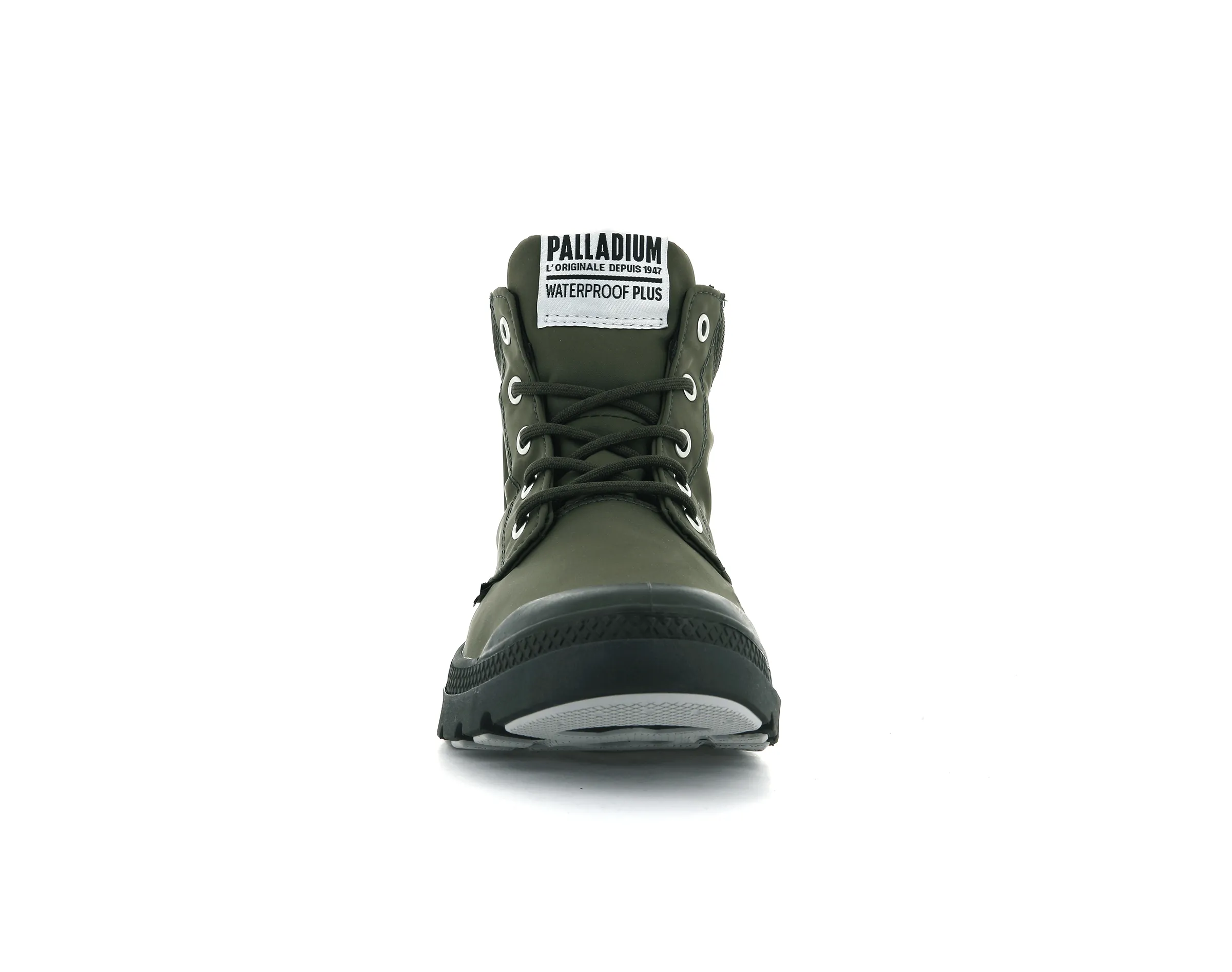 76259-309-M | PAMPA LITE + CUFF WP | OLIVE NIGHT sold by Palladium Boots product image thumbnail 3