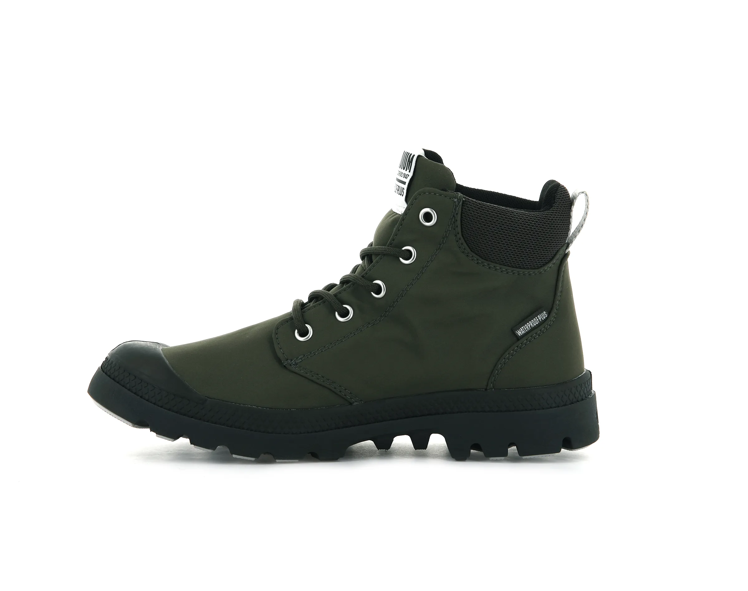 76259-309-M | PAMPA LITE + CUFF WP | OLIVE NIGHT sold by Palladium Boots product image thumbnail 4