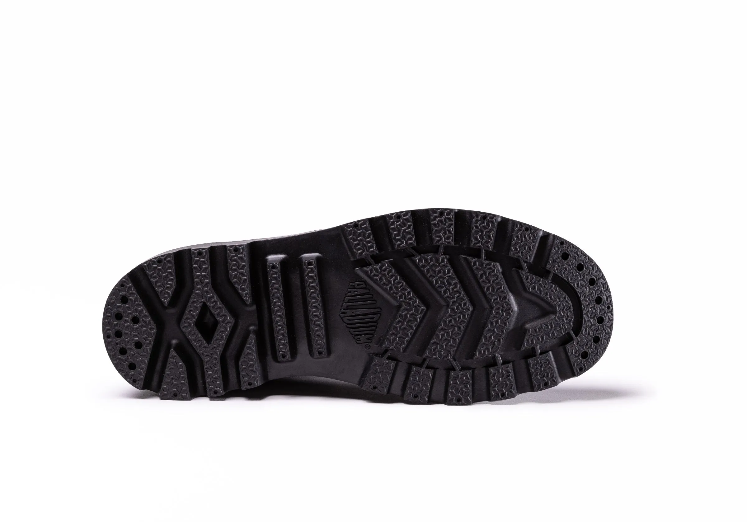 87914-008-M | PAMPA HI V | BLACK sold by Palladium Boots product image thumbnail 4