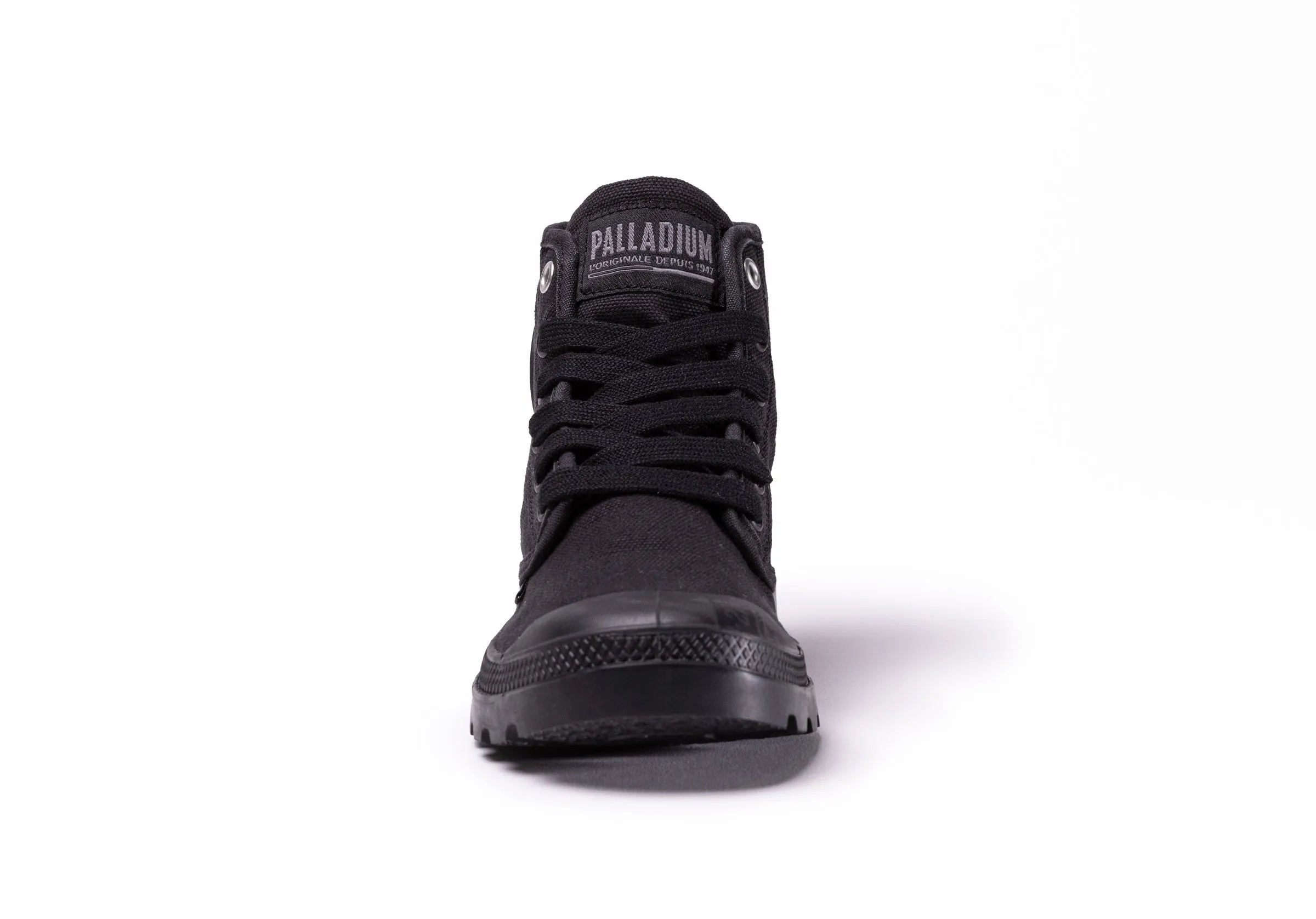 87914-008-M | PAMPA HI V | BLACK sold by Palladium Boots product image thumbnail 3