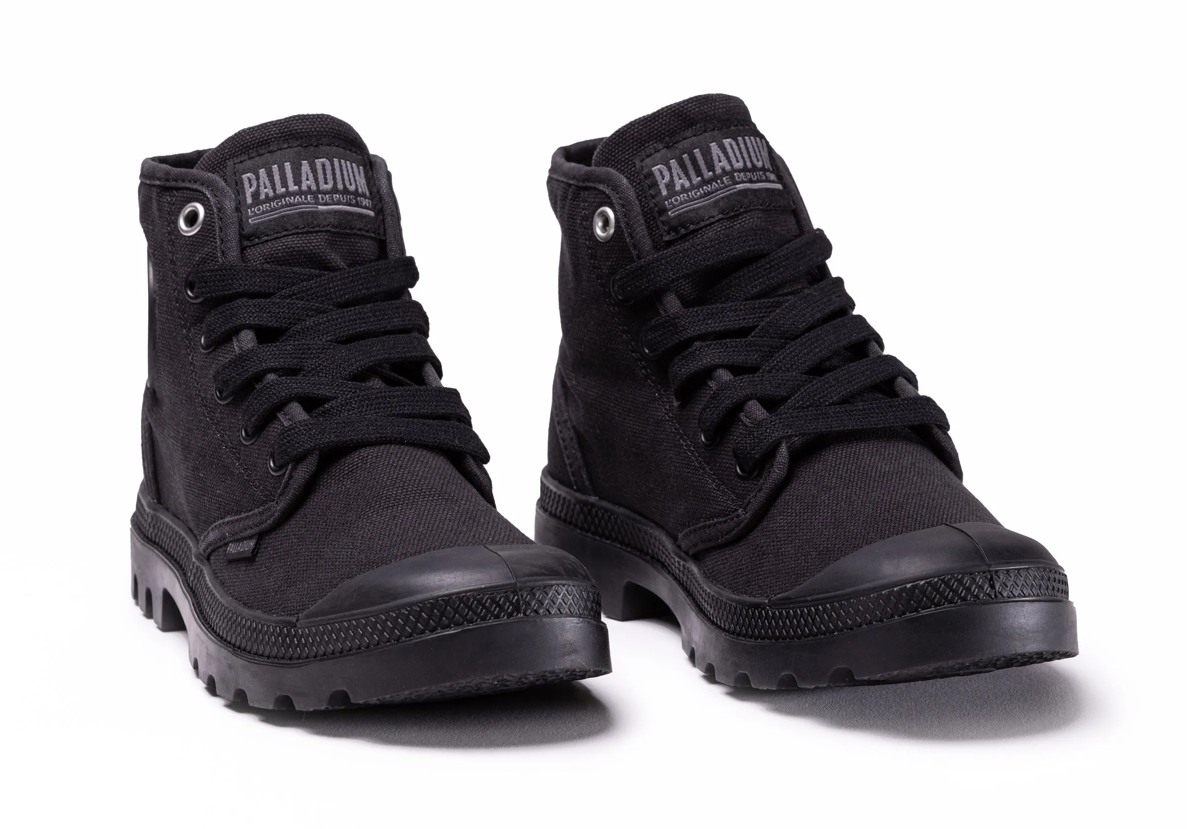 87914-008-M | PAMPA HI V | BLACK sold by Palladium Boots product image thumbnail 5