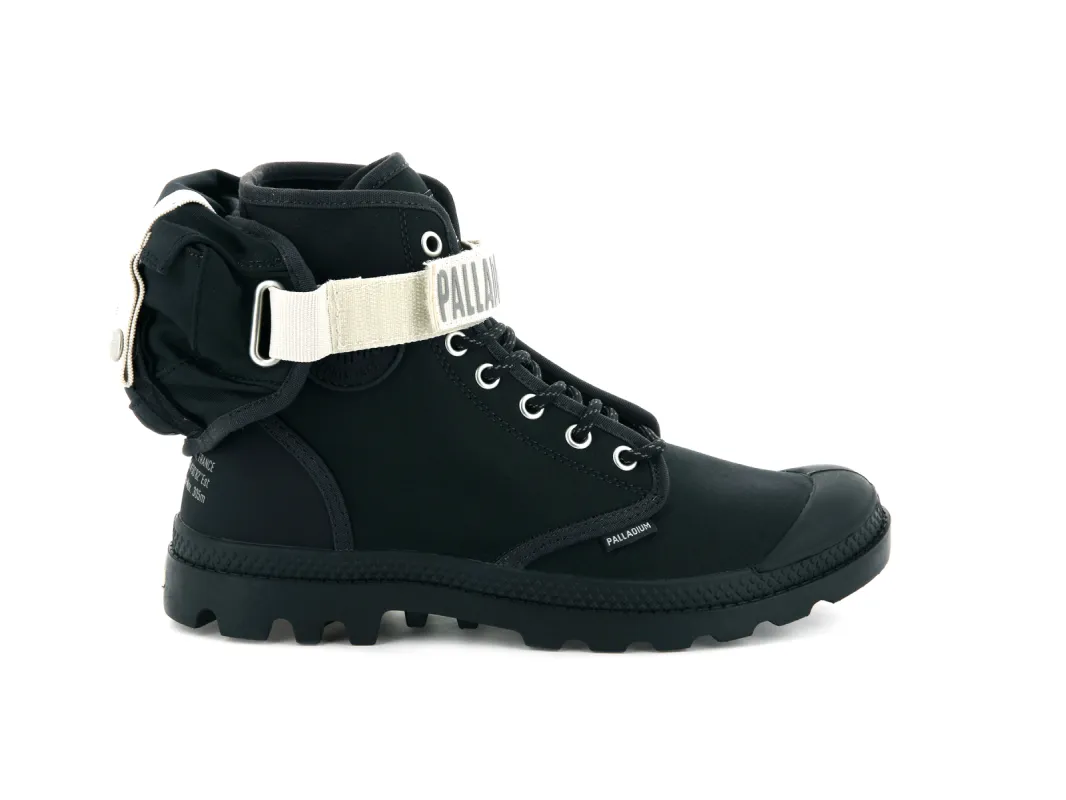76009-006-M | PAMPA SOLID RANGER BR | ANTHRACITE/MOONBEAM sold by Palladium Boots