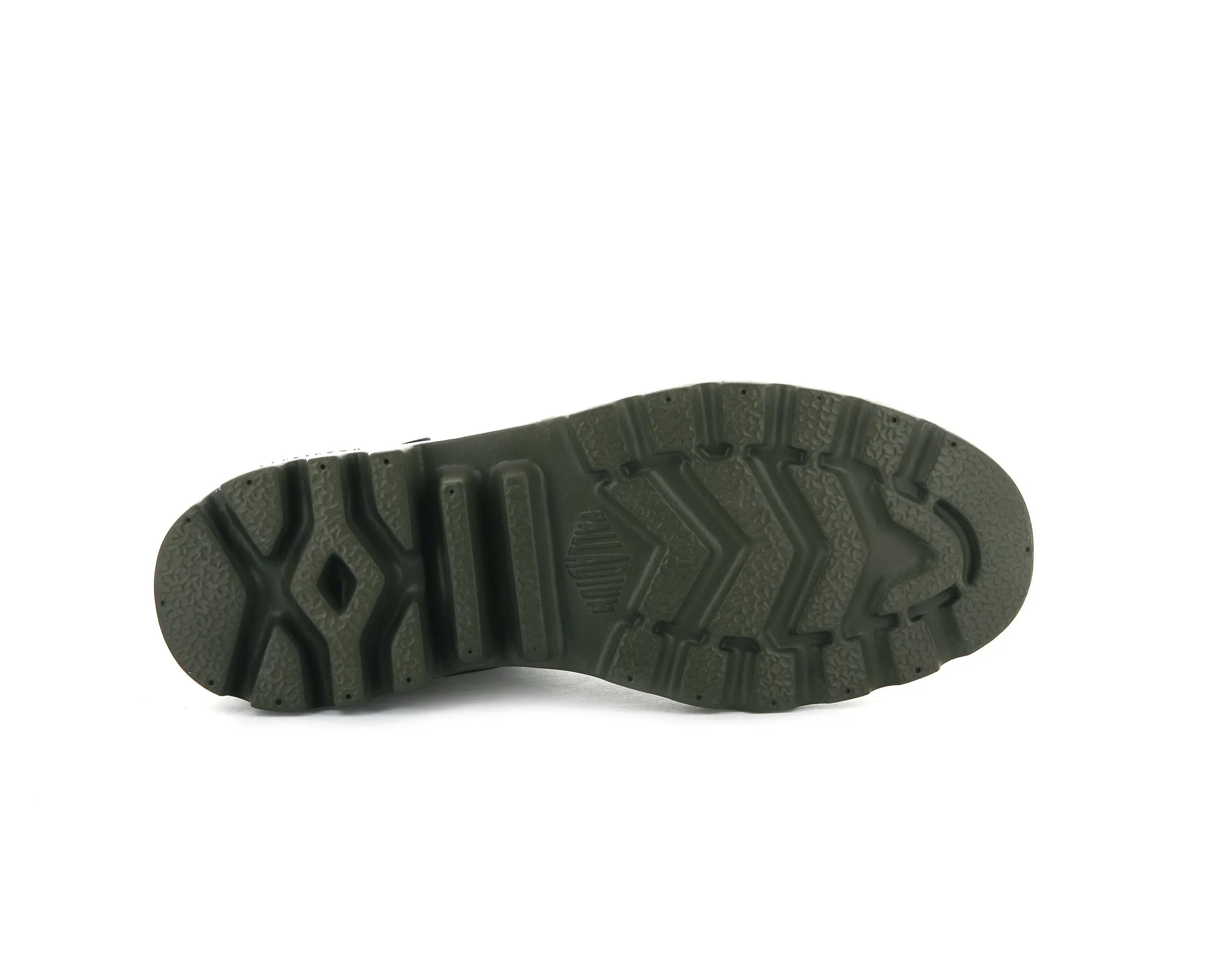 76639-307-M | PAMPA LITE OVERLAB | DARK OLIVE sold by Palladium Boots product image thumbnail 5