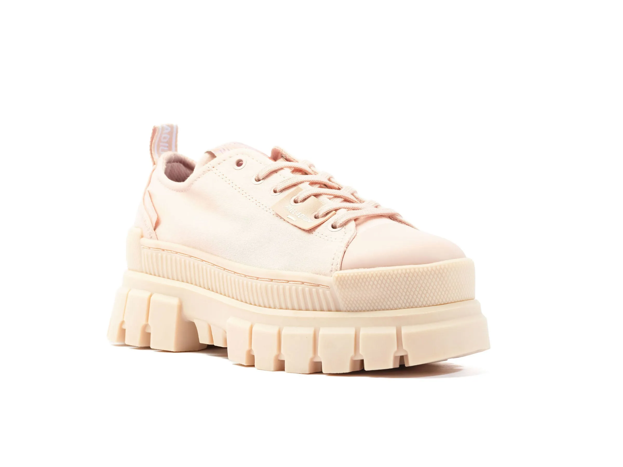 97243-613-M | REVOLT LO TX | ROSE SMOKE sold by Palladium Boots product image thumbnail 2