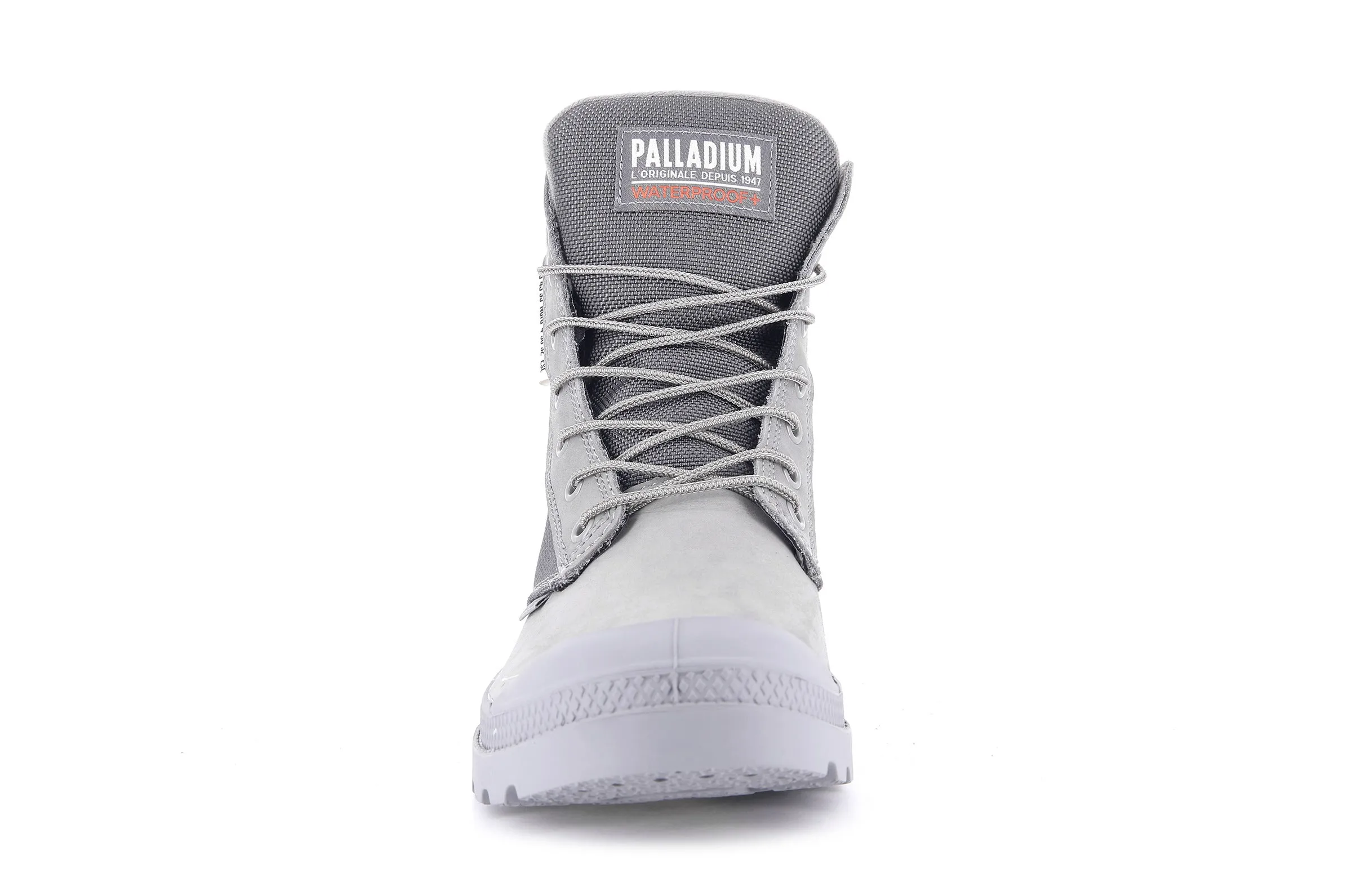 77235-071-M | PAMPA SC WPN U-S | GRAY FLANNEL sold by Palladium Boots product image thumbnail 3