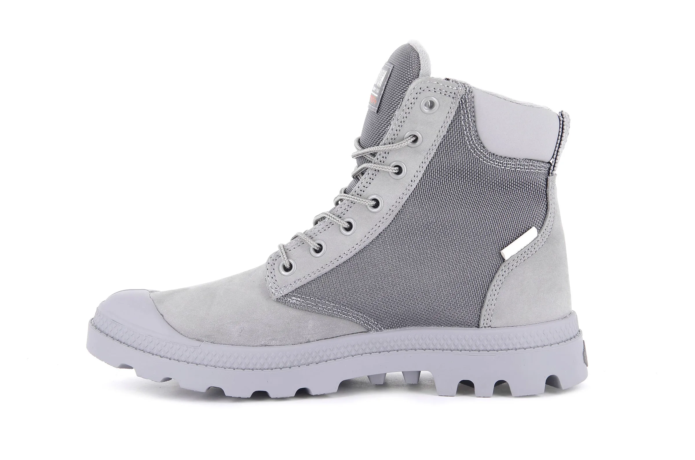 77235-071-M | PAMPA SC WPN U-S | GRAY FLANNEL sold by Palladium Boots product image thumbnail 4