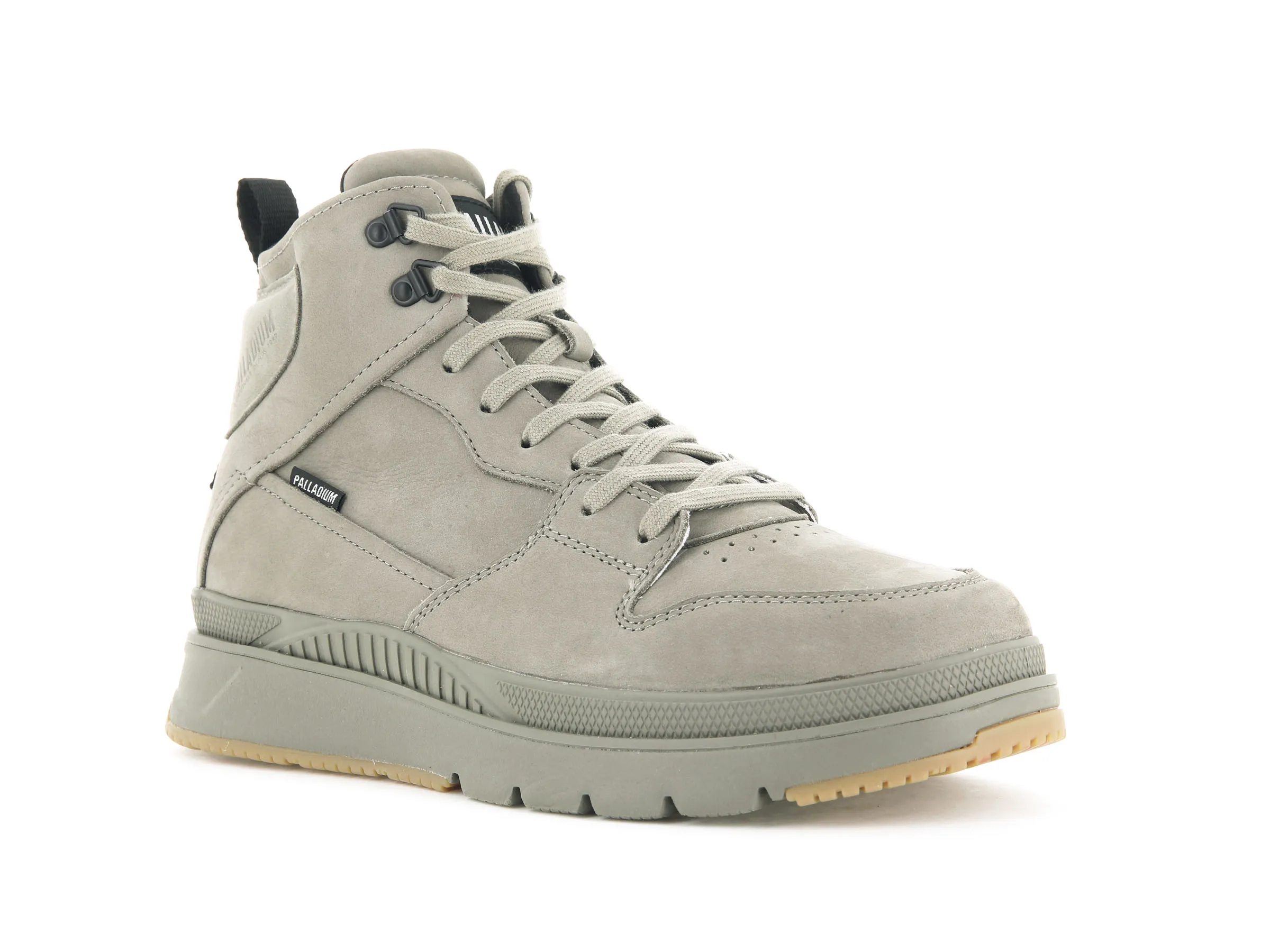 07993-297-M | PALLASIDER HI NUBUCK | DUNE sold by Palladium Boots product image thumbnail 2