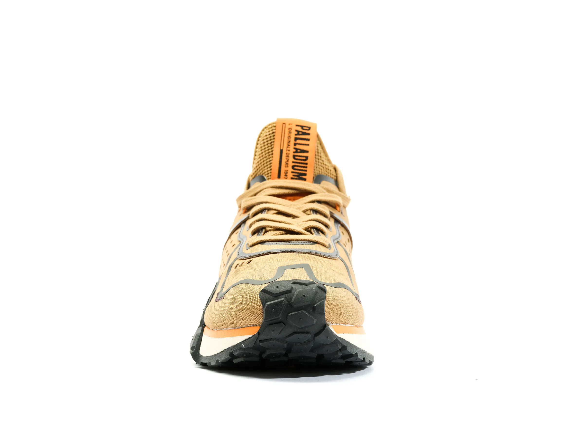 78596-307-M | TROOP RUNNER FLEX | OLIVE sold by Palladium Boots product image thumbnail 3