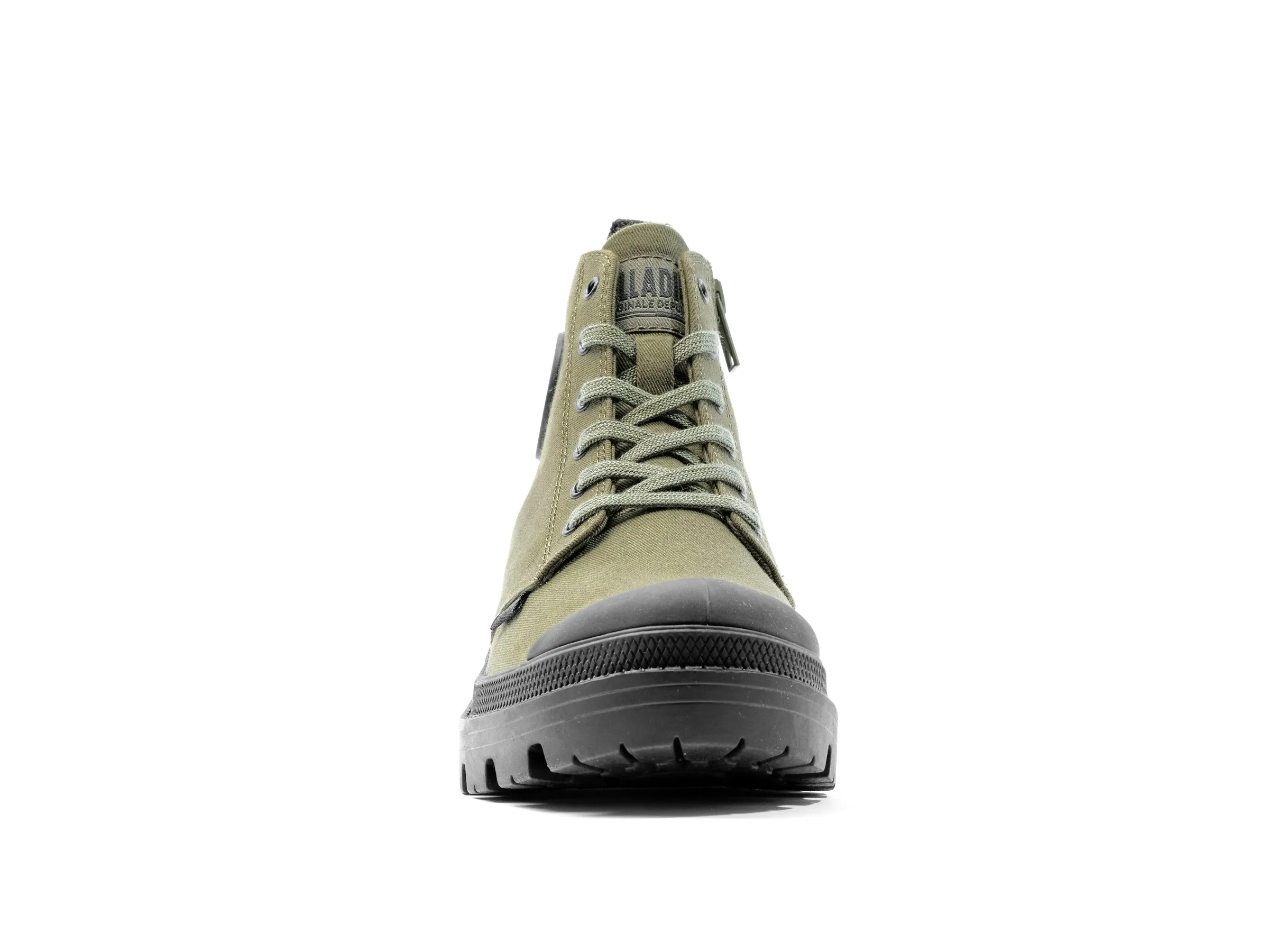 96907-325-M | PALLABASE TWILL | OLIVE NIGHT sold by Palladium Boots product image thumbnail 3
