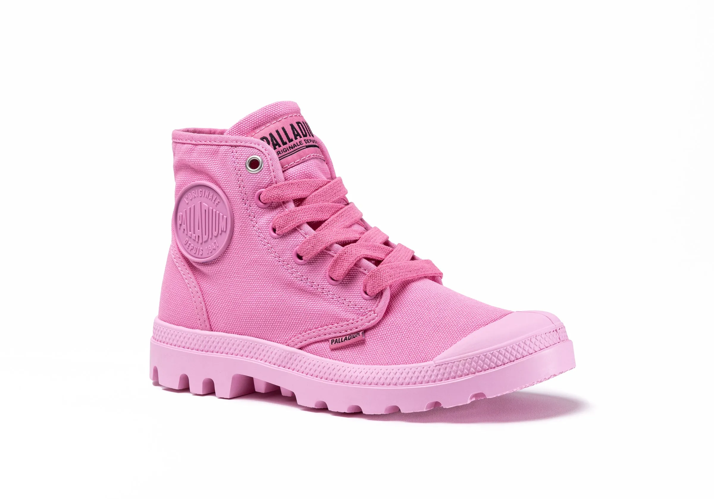 87914-698-M | PAMPA HI V | AURORA PINK sold by Palladium Boots product image thumbnail 2