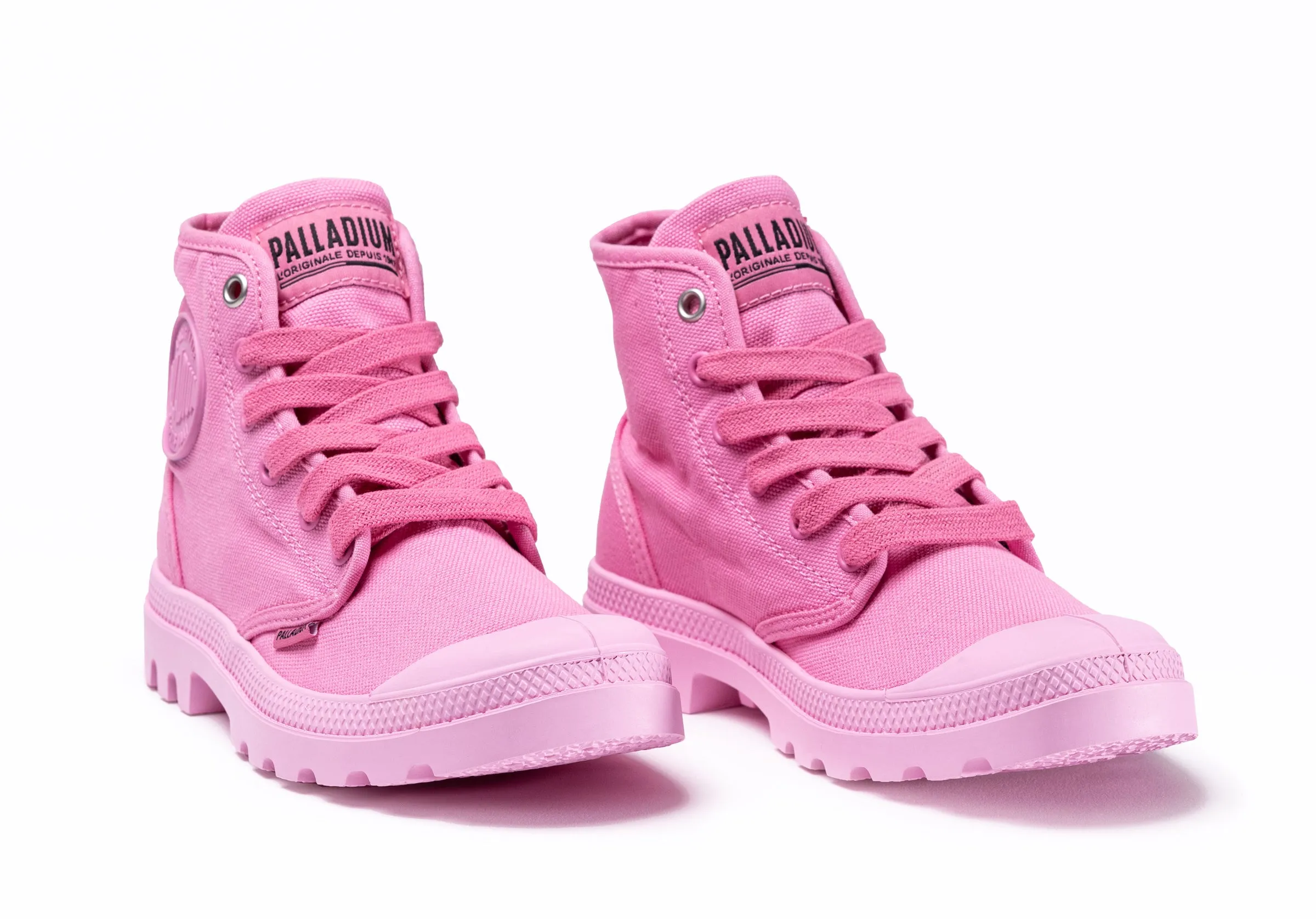 87914-698-M | PAMPA HI V | AURORA PINK sold by Palladium Boots product image thumbnail 5