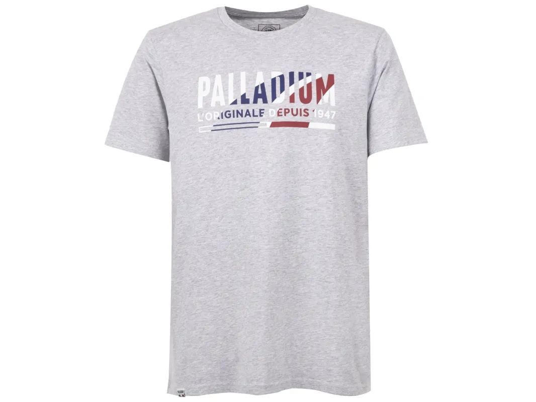 172600-034 | BOX GRAPHIC FLAME | GREY sold by Palladium Boots