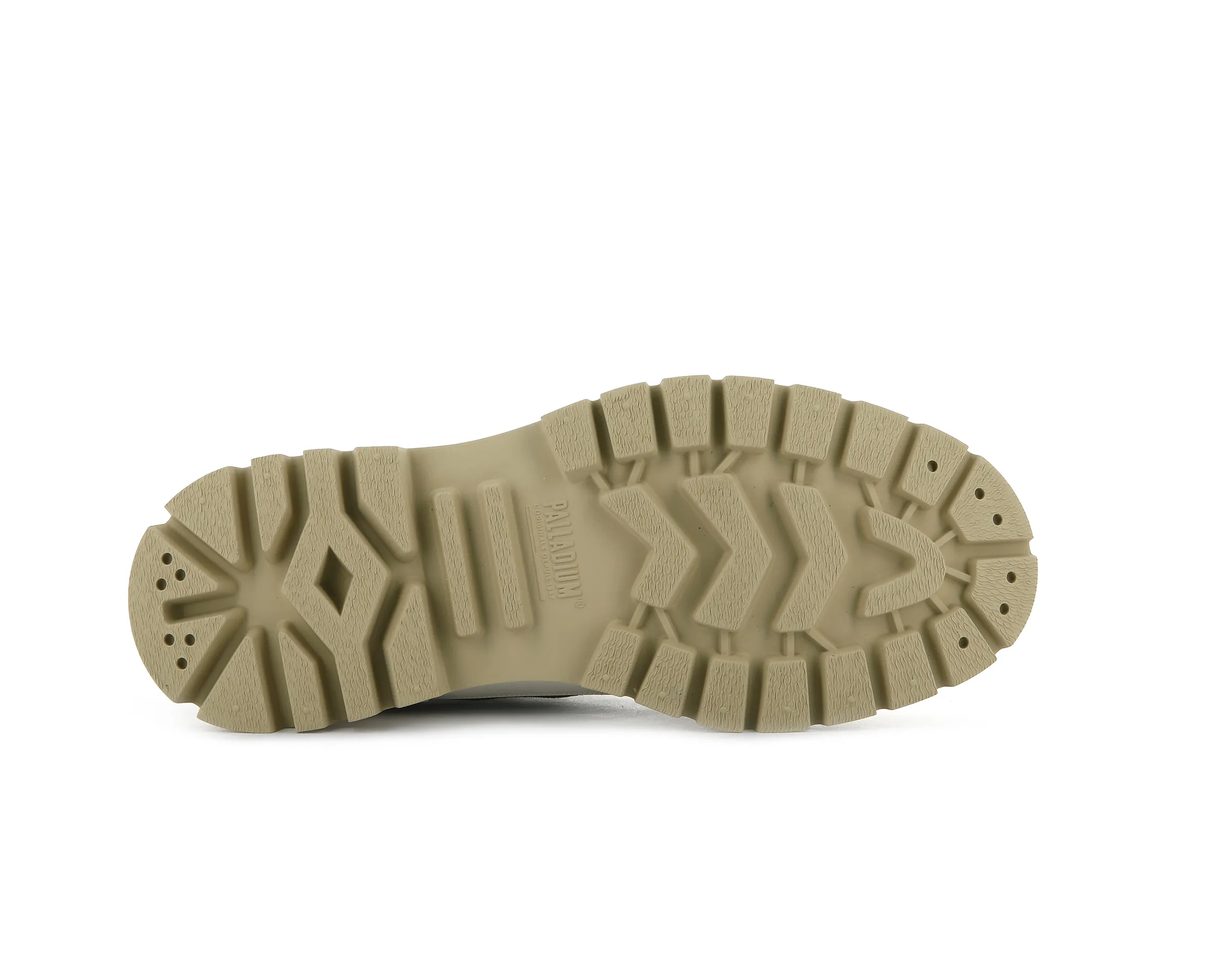 76681-307-M | PALLASHOCK MID OG | OLIVE sold by Palladium Boots product image thumbnail 5