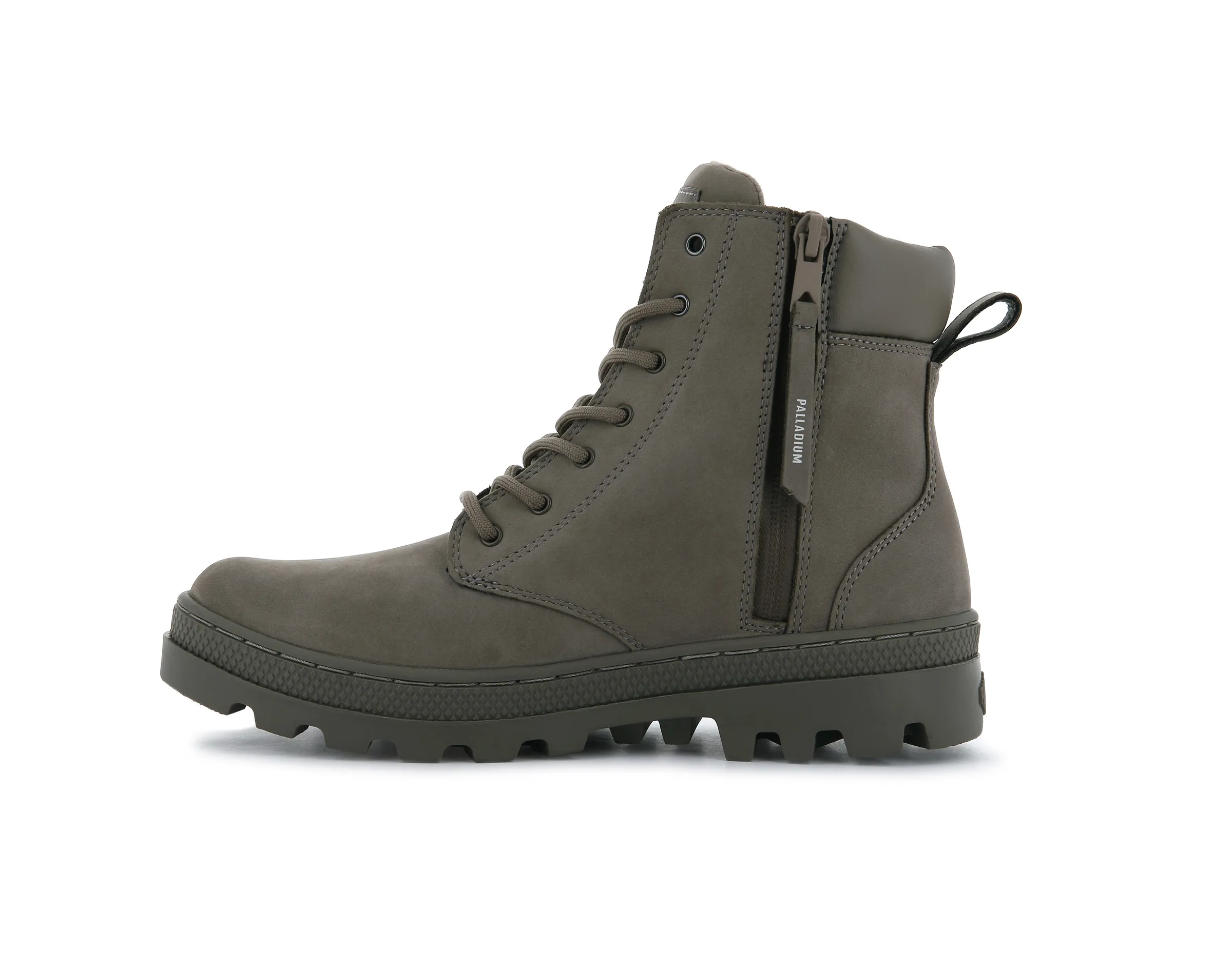 96868-256-M | PALLABOSSE SC WP+ | TAUPE sold by Palladium Boots product image thumbnail 4