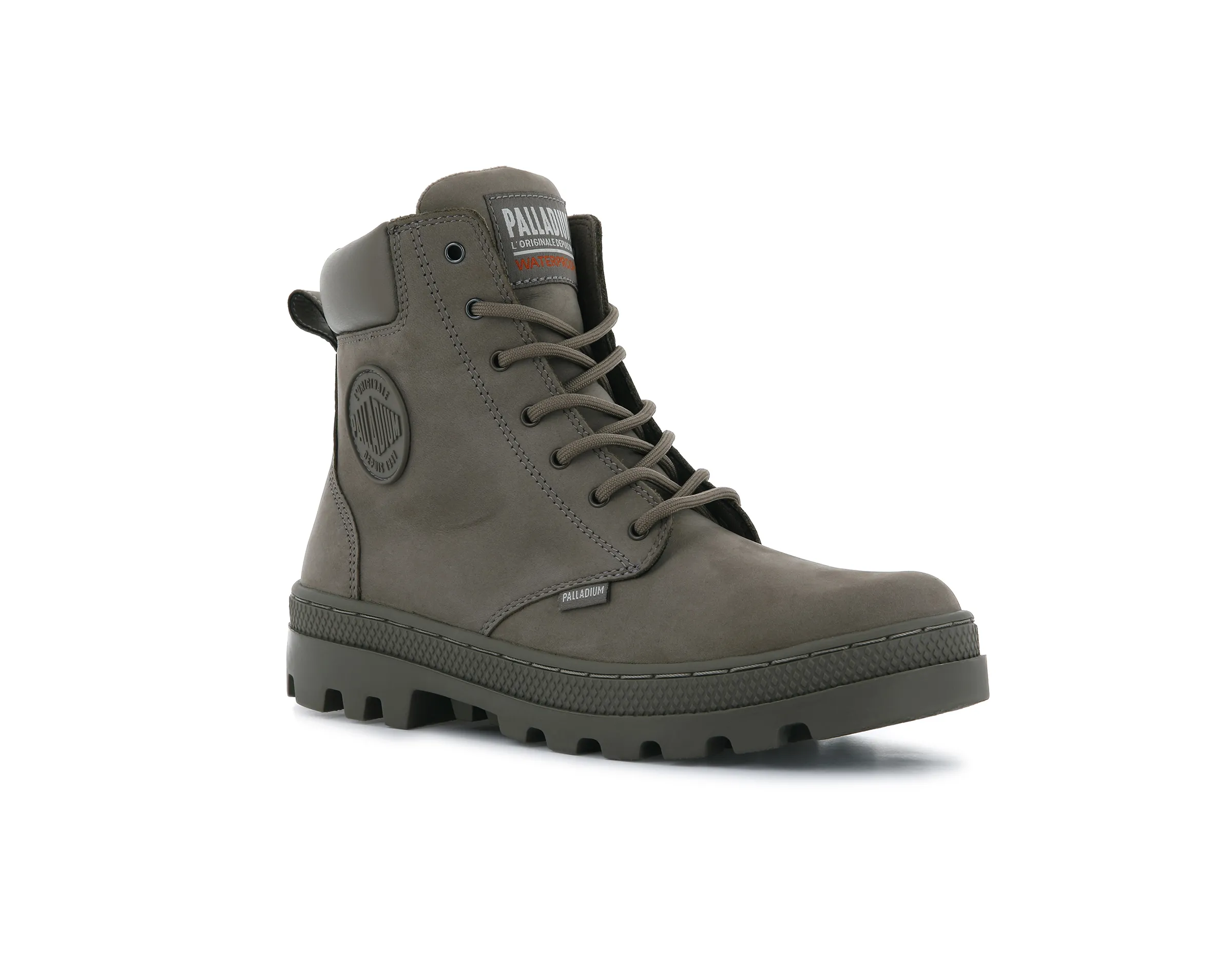 96868-256-M | PALLABOSSE SC WP+ | TAUPE sold by Palladium Boots product image thumbnail 2