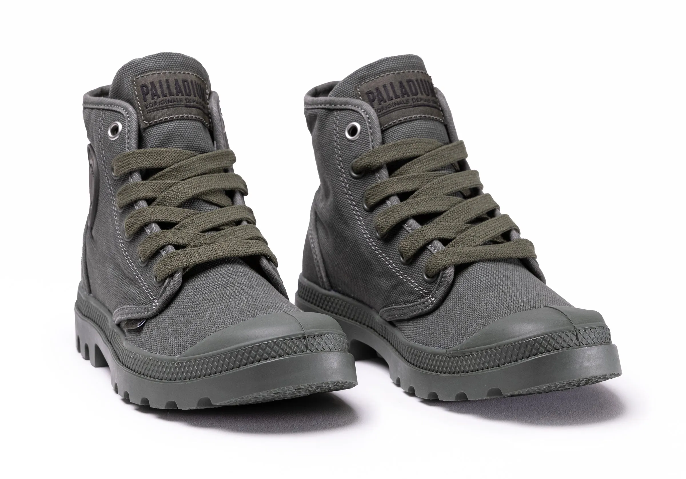 87914-325-M | PAMPA HI V | OLIVE NIGHT sold by Palladium Boots product image thumbnail 5