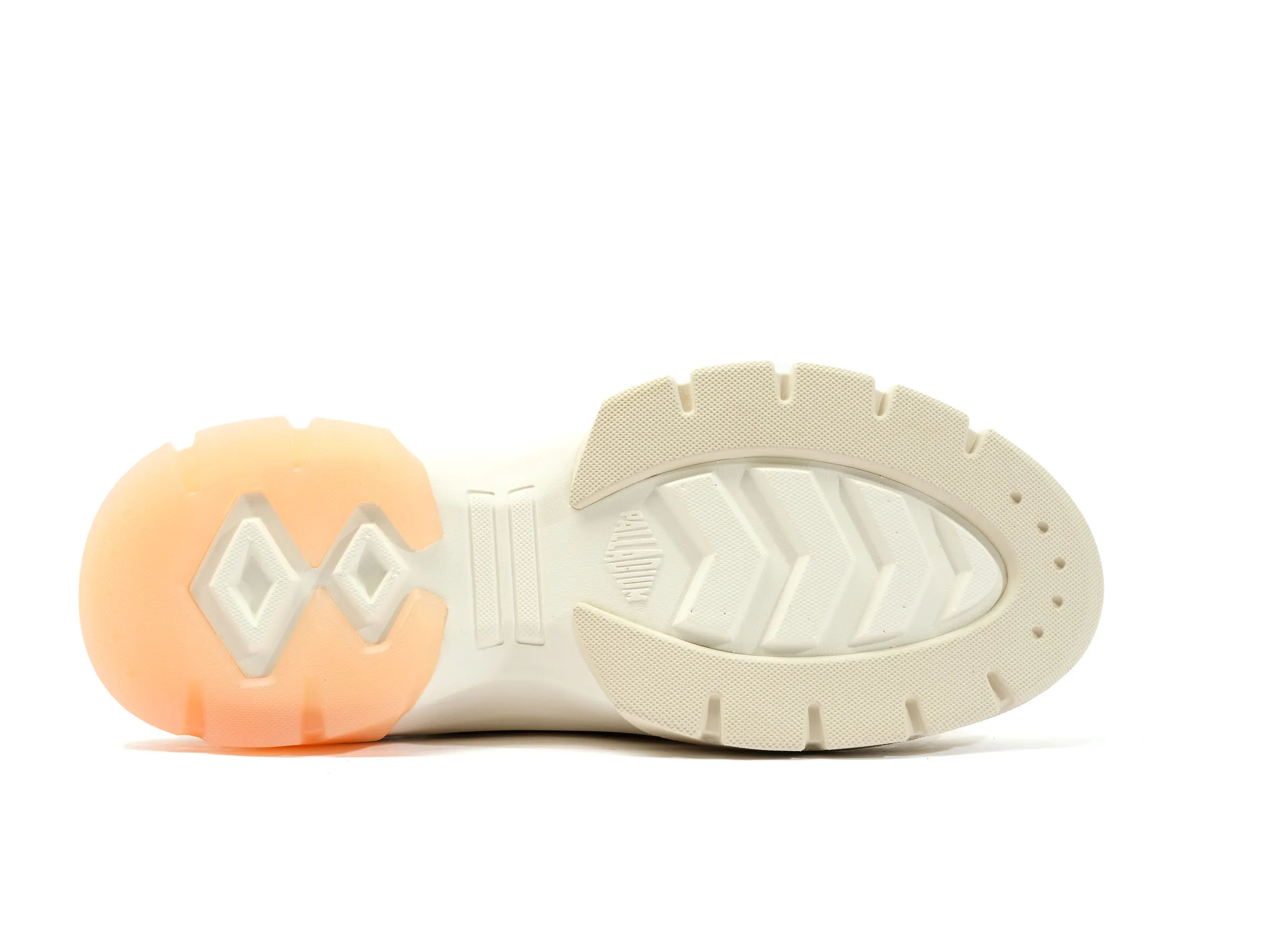 98577-662-M | PALLAWAVE LO METRO | NUDE DUST sold by Palladium Boots product image thumbnail 5