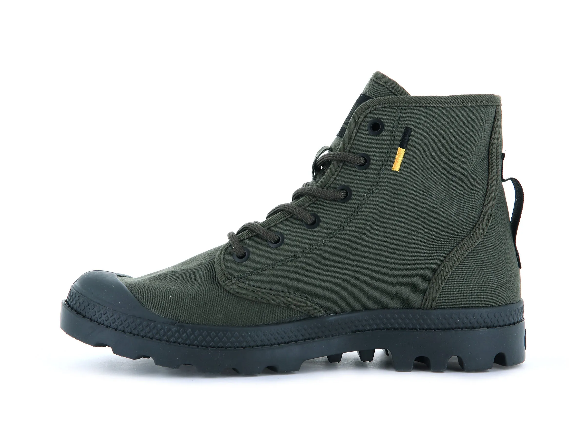 77356-325-M | PAMPA HI HTG SUPPLY | OLIVE NIGHT sold by Palladium Boots product image thumbnail 4