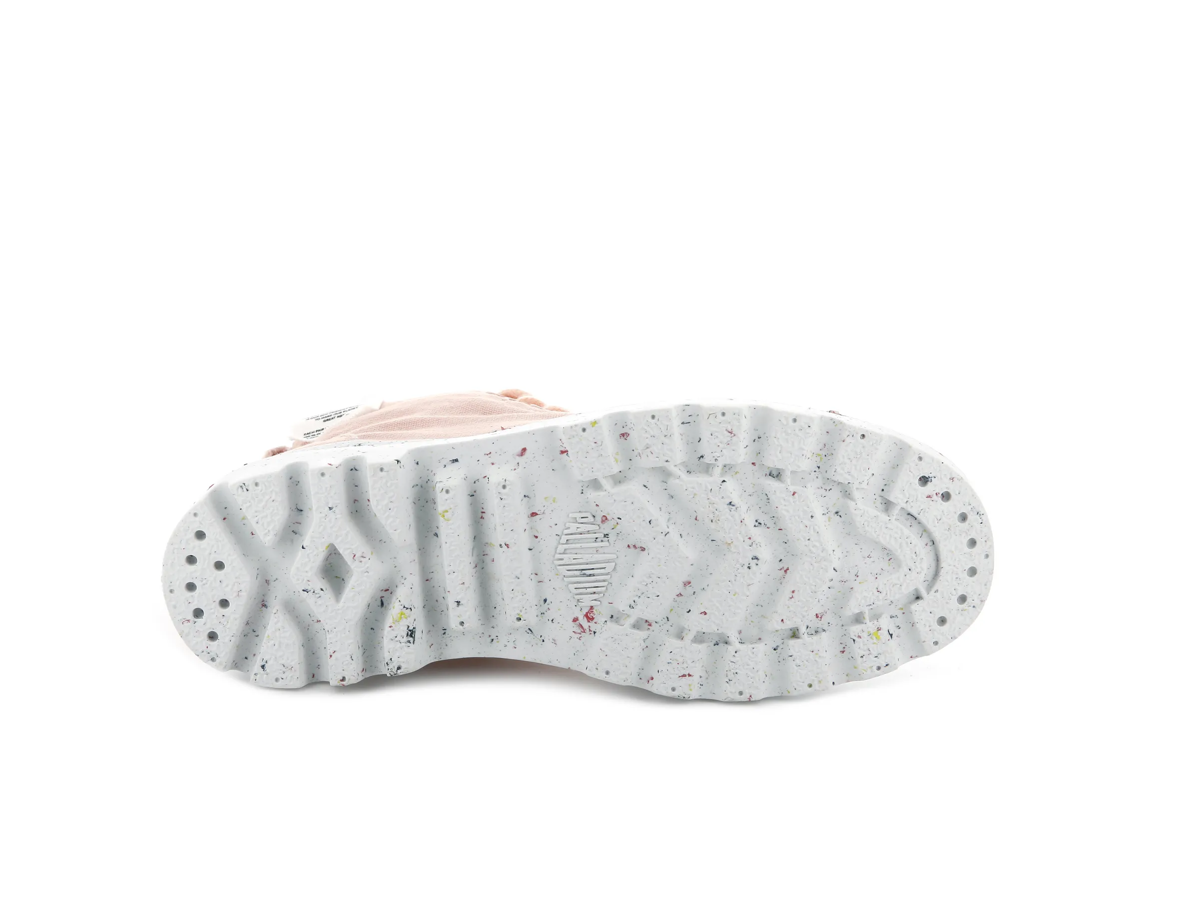 96199-647-M | PAMPA HI ORGANIC | PEACH PEARL sold by Palladium Boots product image thumbnail 5