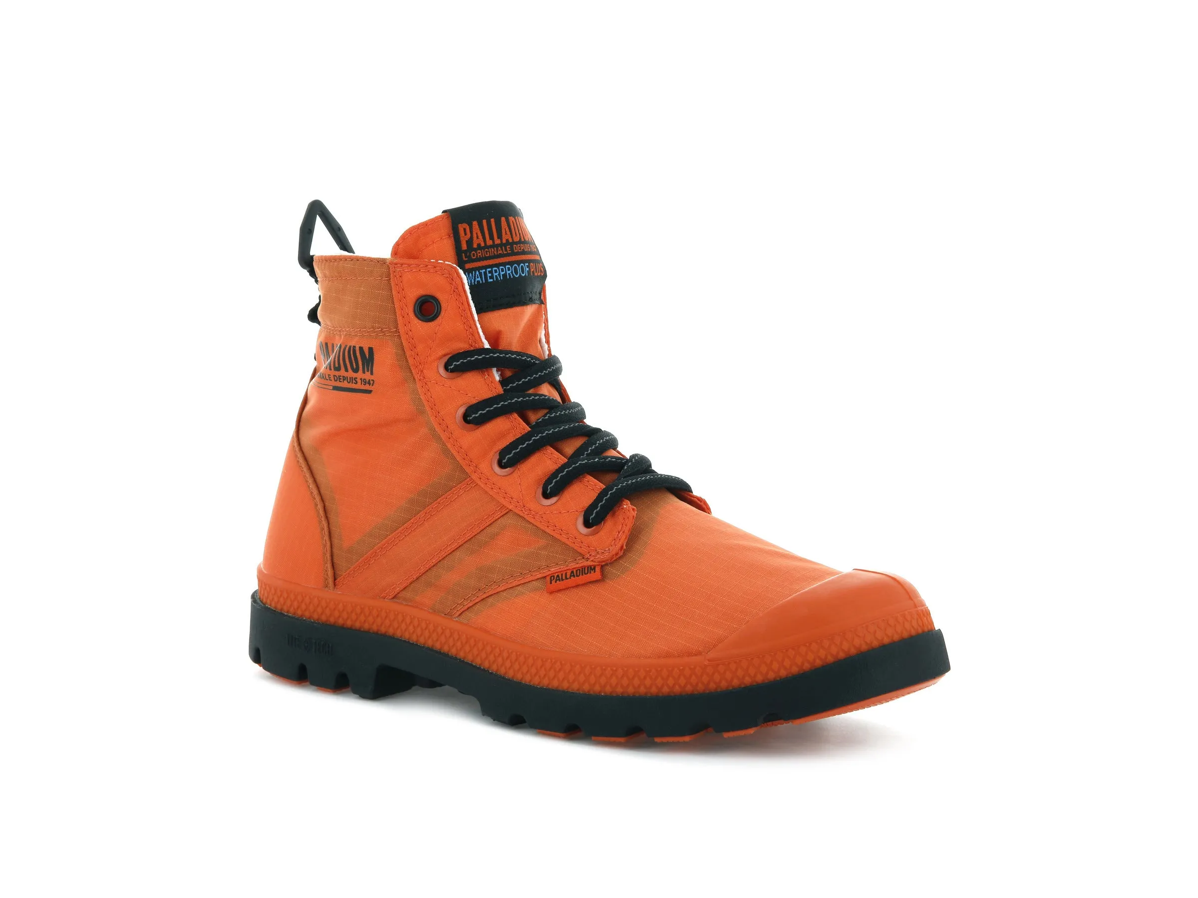 76194-651-M | PAMPA LITE+ VAPOR WP+ | FIRECRACKER sold by Palladium Boots product image thumbnail 2