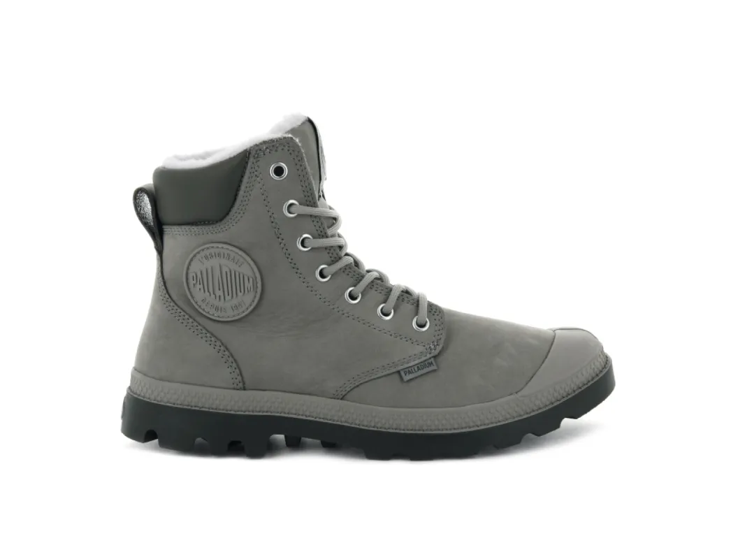 72992-070-M | PAMPA SPORT CUFF WPS | MOONROCK sold by Palladium Boots