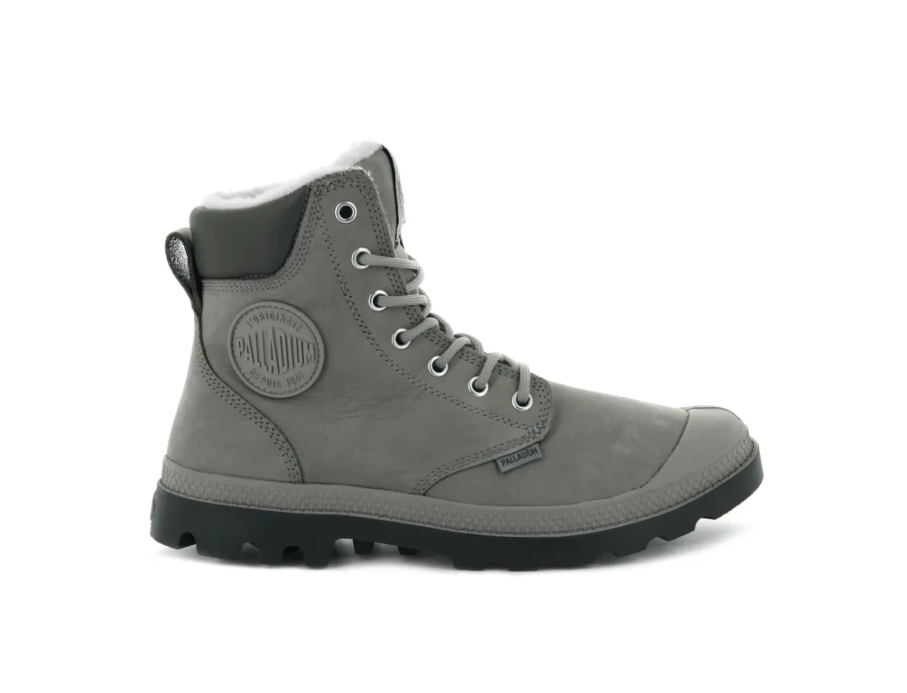 72992-070-M | PAMPA SPORT CUFF WPS | MOONROCK sold by Palladium Boots