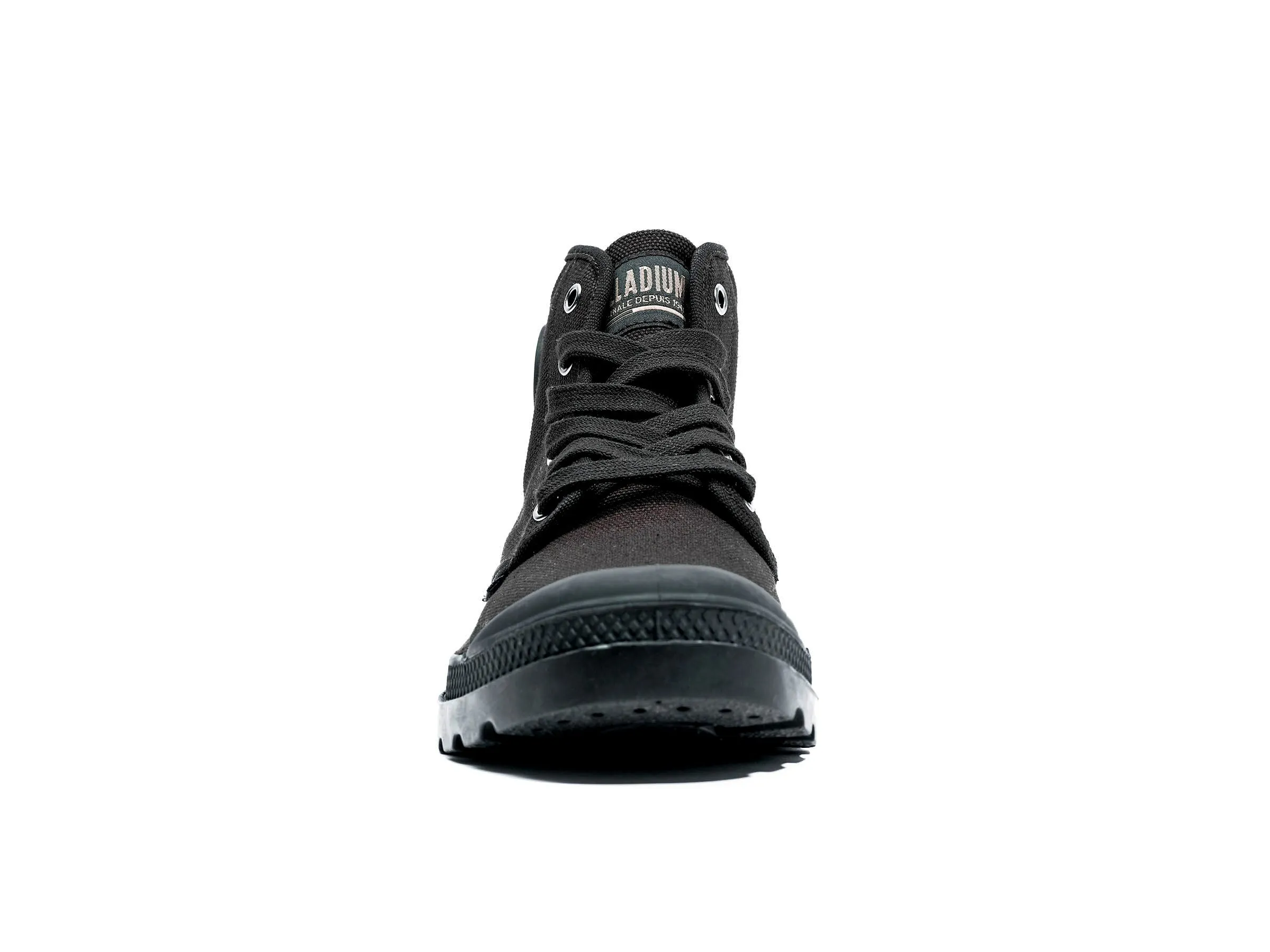02352-060-M | PAMPA HI | BLACK/BLACK sold by Palladium Boots product image thumbnail 3