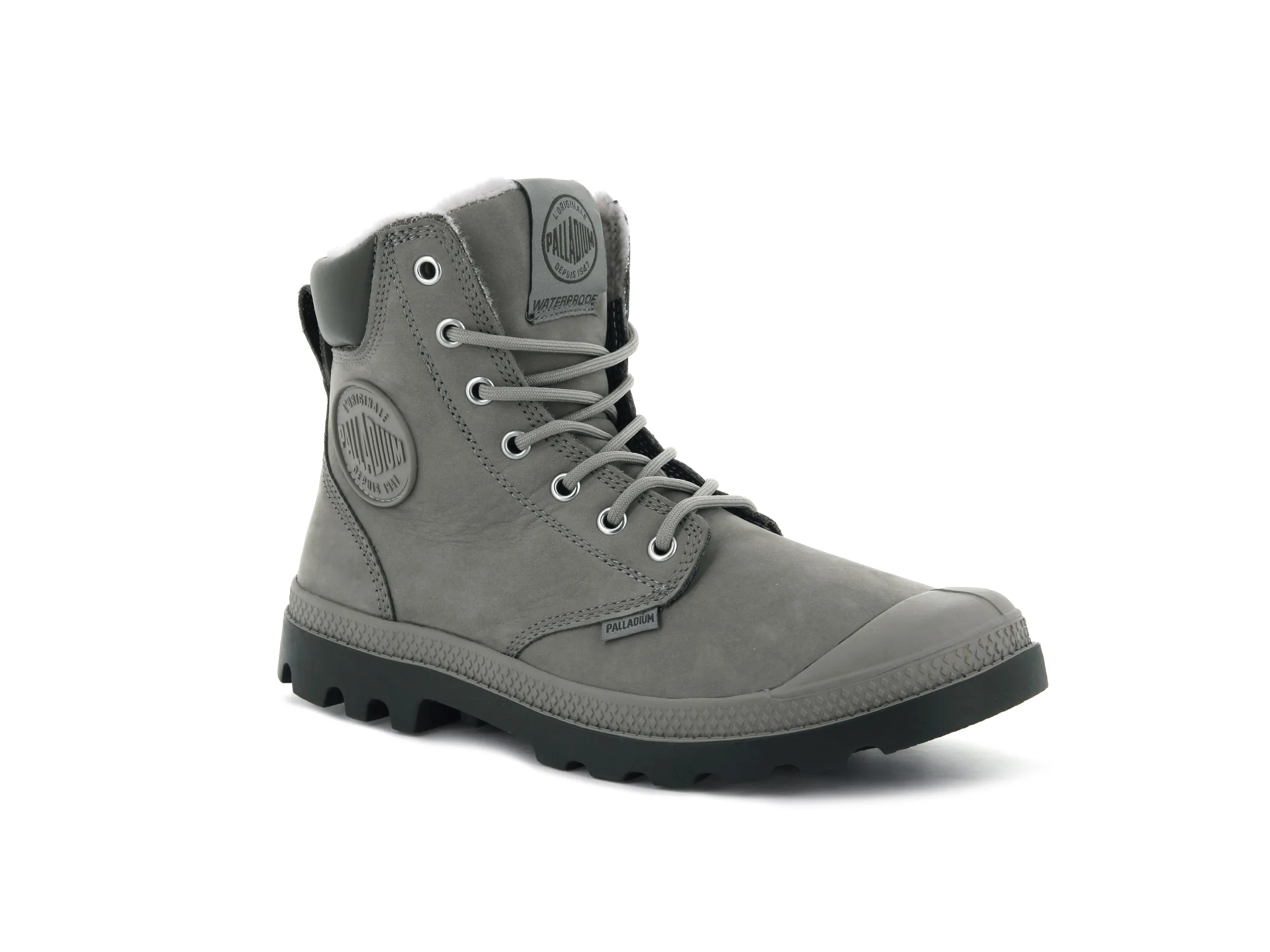 72992-070-M | PAMPA SPORT CUFF WPS | MOONROCK sold by Palladium Boots product image thumbnail 2