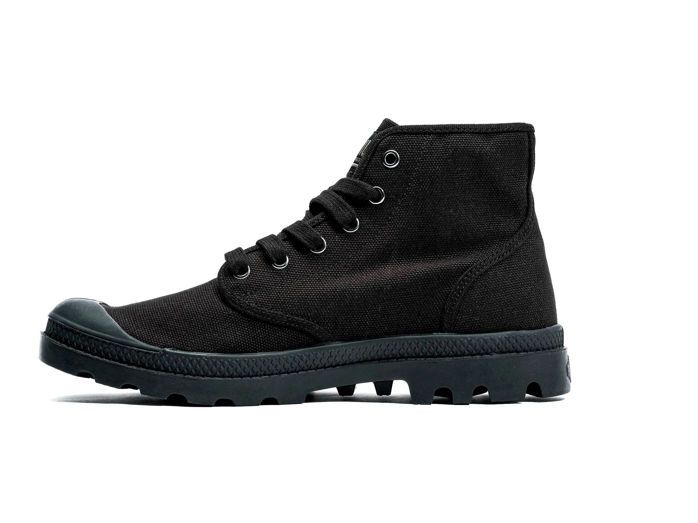 02352-060-M | PAMPA HI | BLACK/BLACK sold by Palladium Boots product image thumbnail 4
