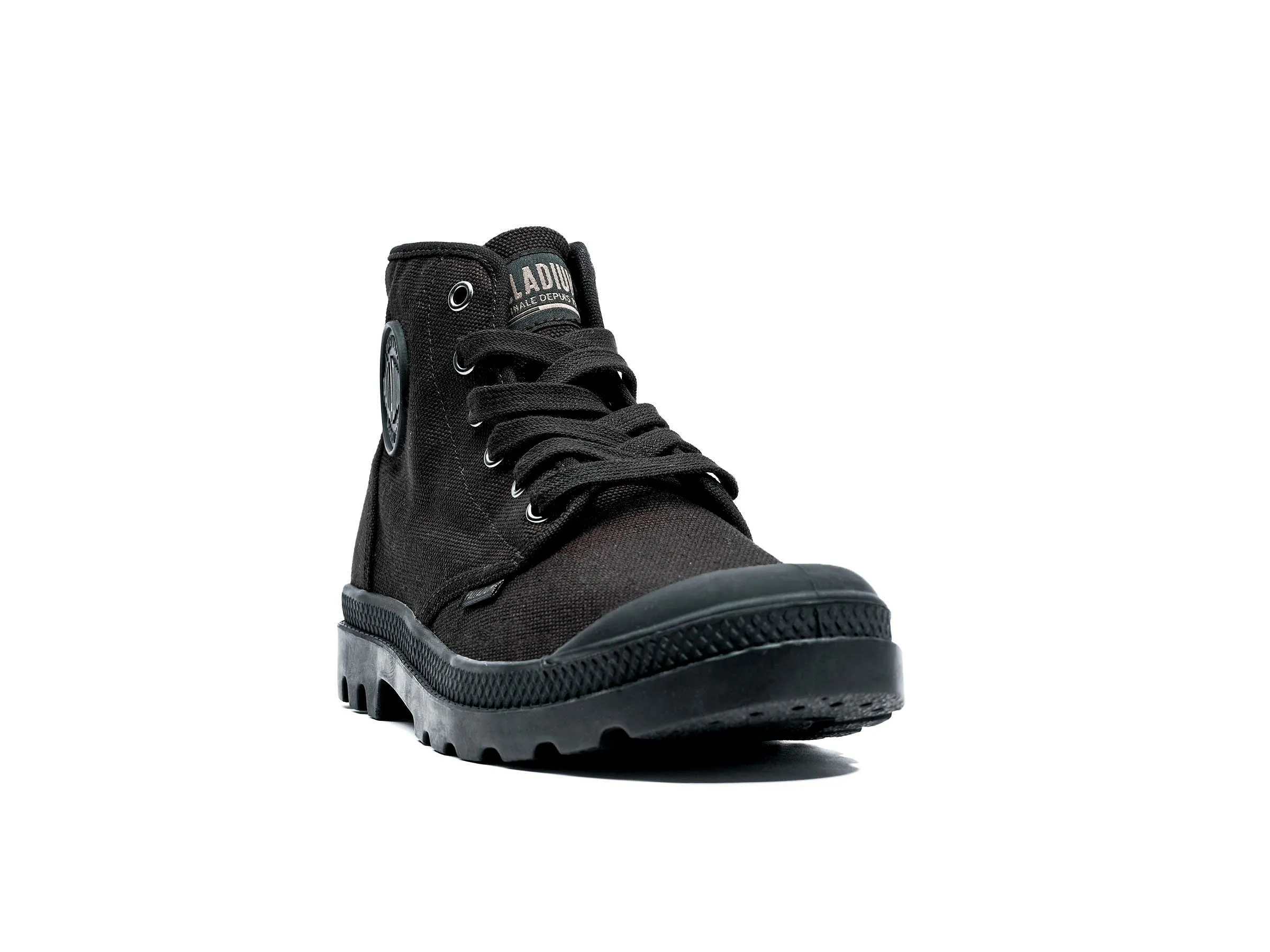 02352-060-M | PAMPA HI | BLACK/BLACK sold by Palladium Boots product image thumbnail 2