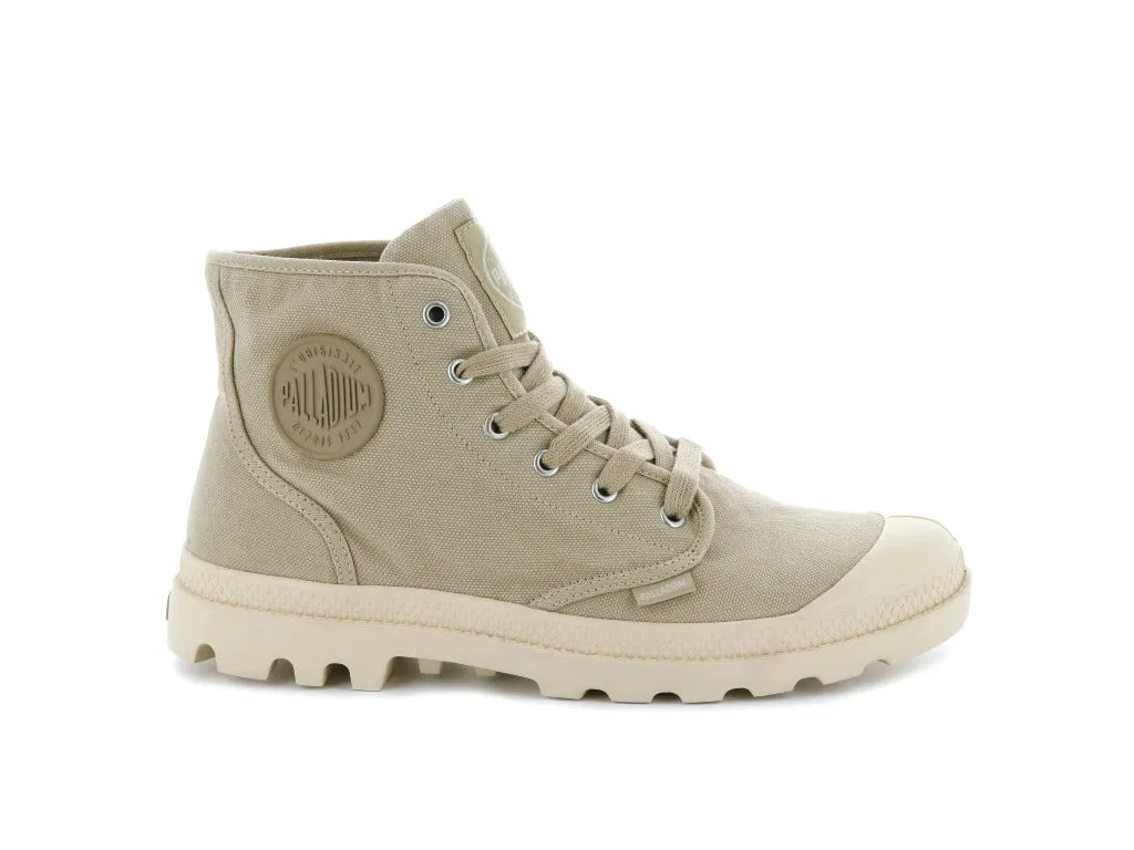 02352-238-M | PAMPA HI | SAHARA ECRU sold by Palladium Boots