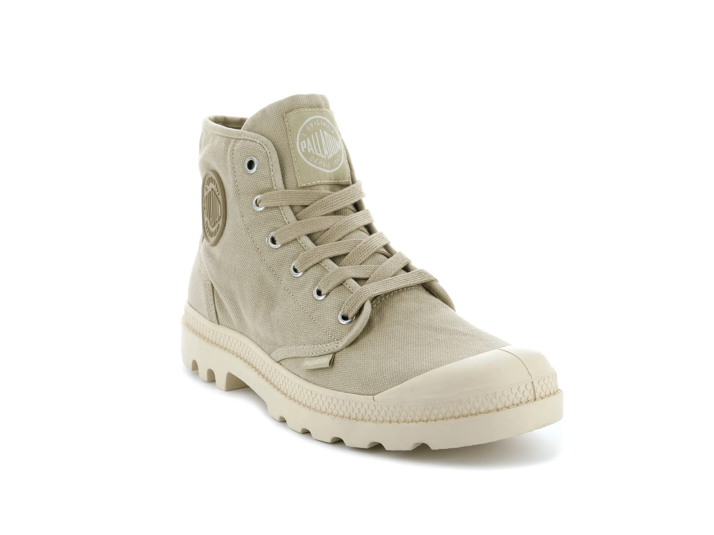 02352-238-M | PAMPA HI | SAHARA ECRU sold by Palladium Boots product image thumbnail 2