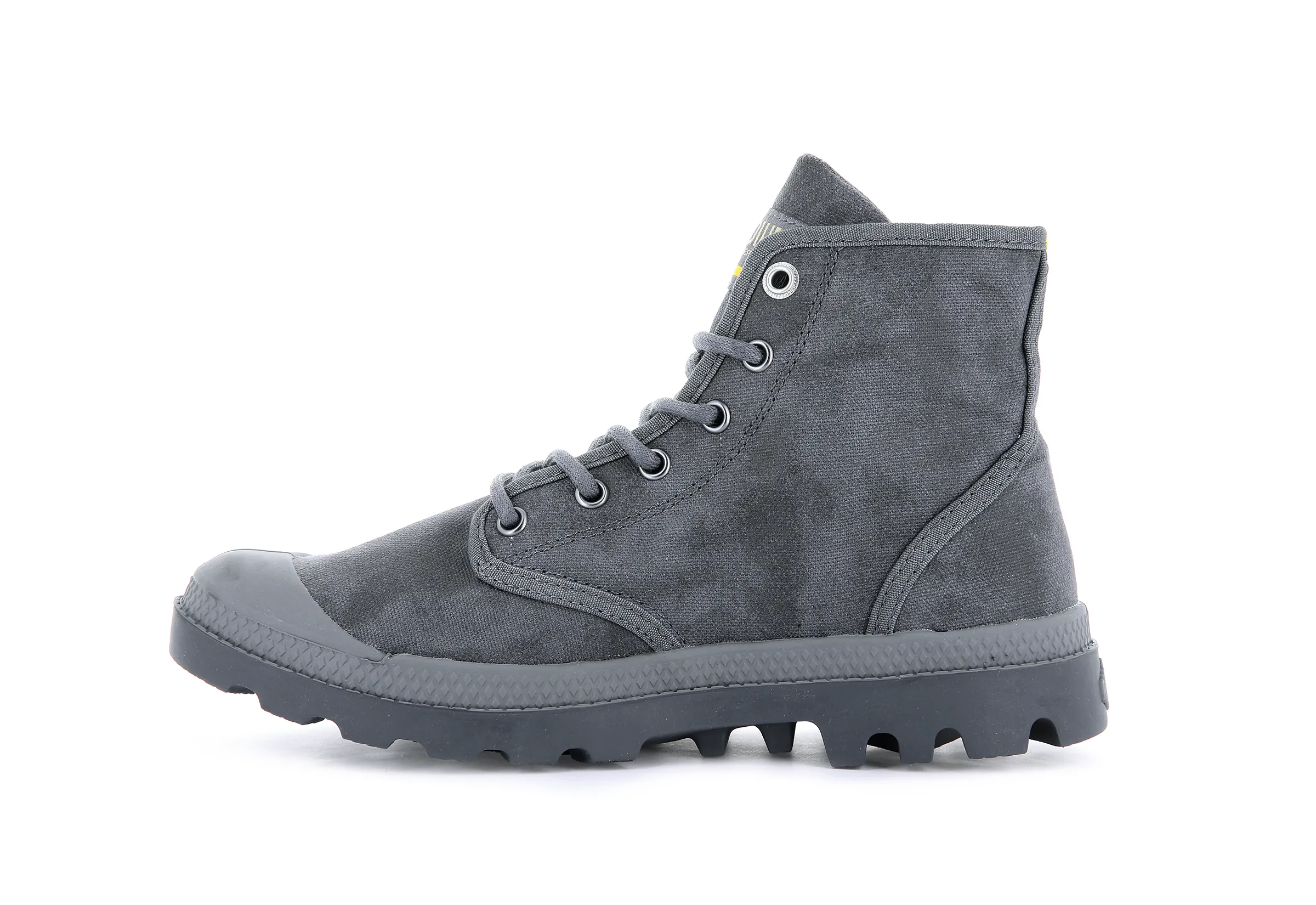 77222-068-M | PAMPA HI WAX | FRENCH METAL sold by Palladium Boots product image thumbnail 4