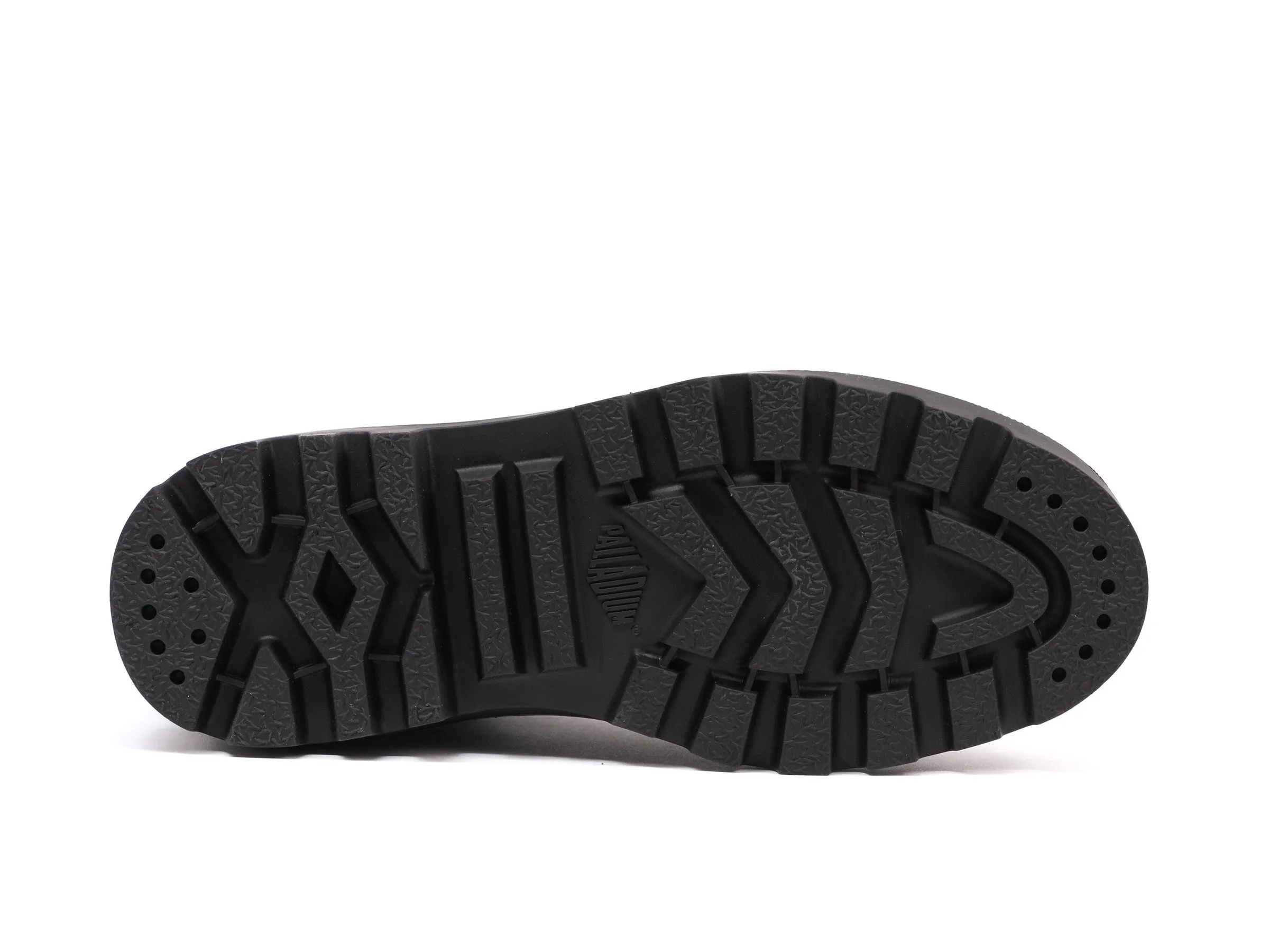 08915-001-M | PALLATROOPER CHELSEA | BLACK/BLACK sold by Palladium Boots product image thumbnail 5