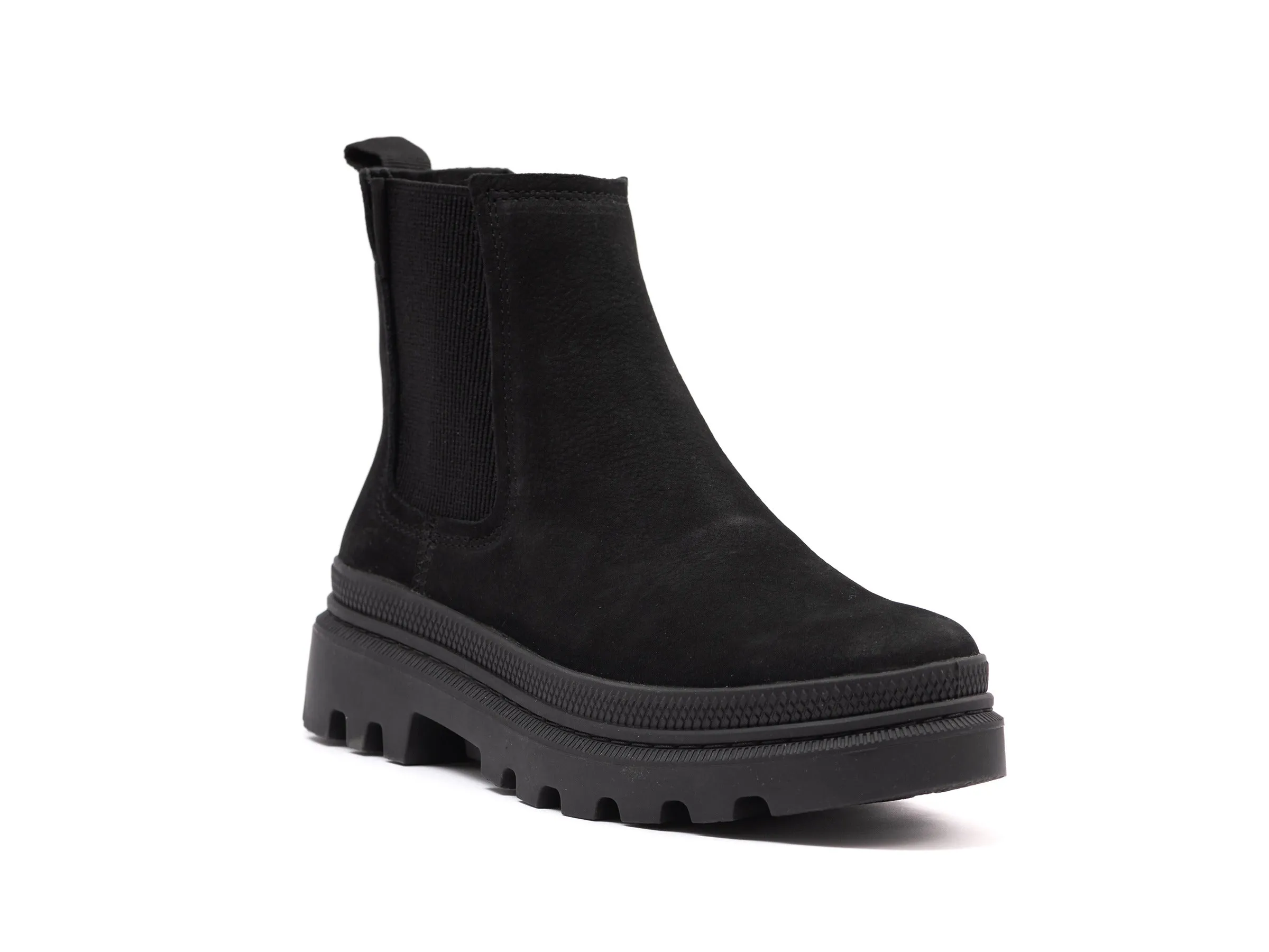 08915-001-M | PALLATROOPER CHELSEA | BLACK/BLACK sold by Palladium Boots product image thumbnail 2