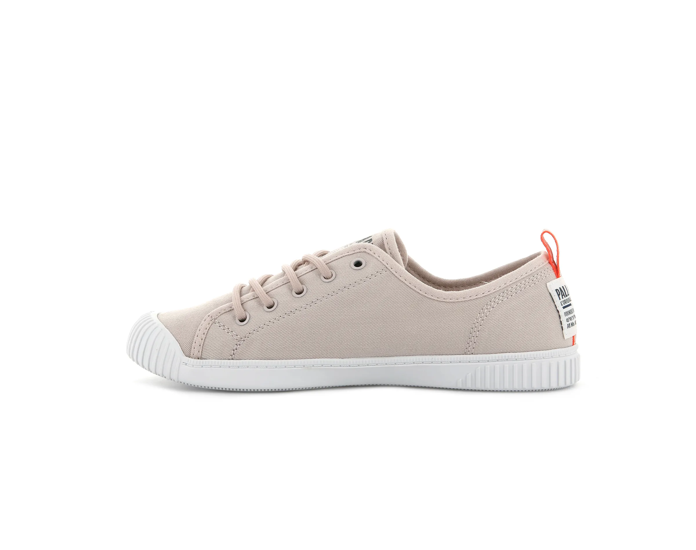 96661-638-M | EASY LACE CANVAS | PEACH WHIP sold by Palladium Boots product image thumbnail 4