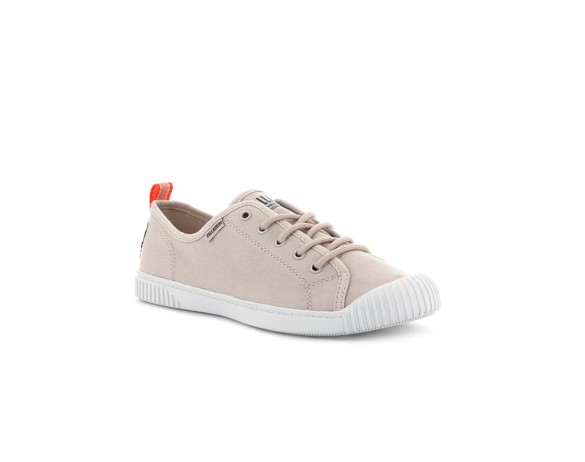 96661-638-M | EASY LACE CANVAS | PEACH WHIP sold by Palladium Boots product image thumbnail 2
