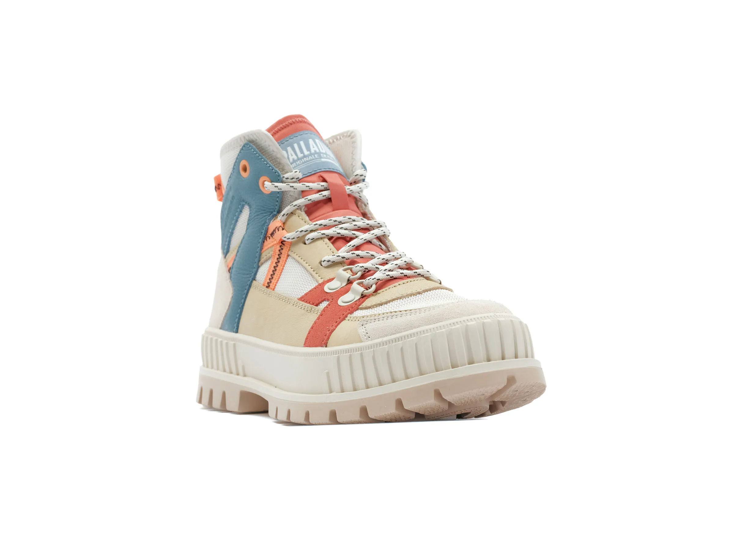 98877-175-M | PALLASHOCK OUTCITY | ALMOND MILK sold by Palladium Boots product image thumbnail 2
