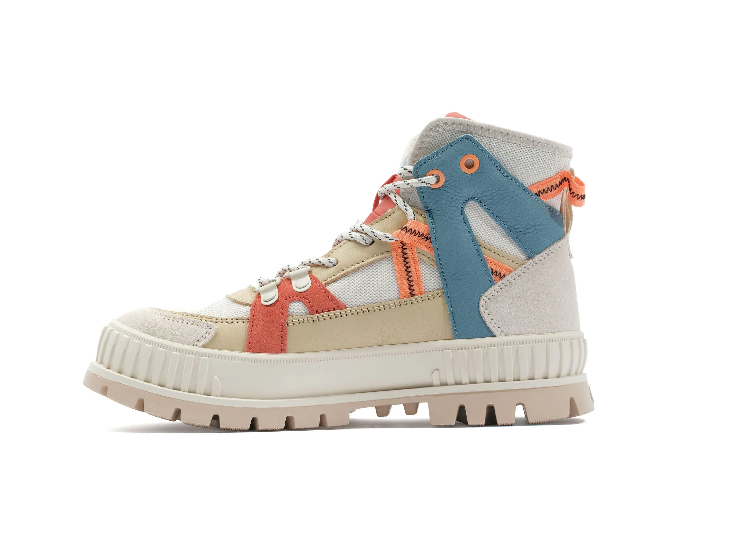 98877-175-M | PALLASHOCK OUTCITY | ALMOND MILK sold by Palladium Boots product image thumbnail 4