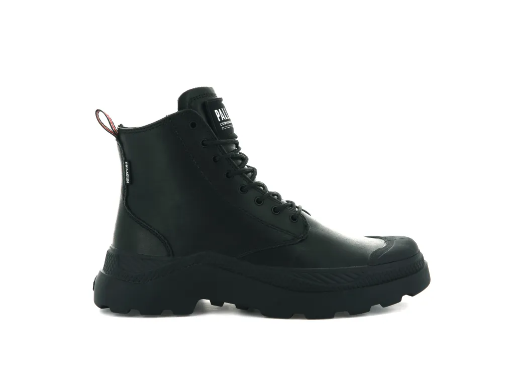 76422-001-M | PALLAKIX MID SK | BLACK/BLACK sold by Palladium Boots