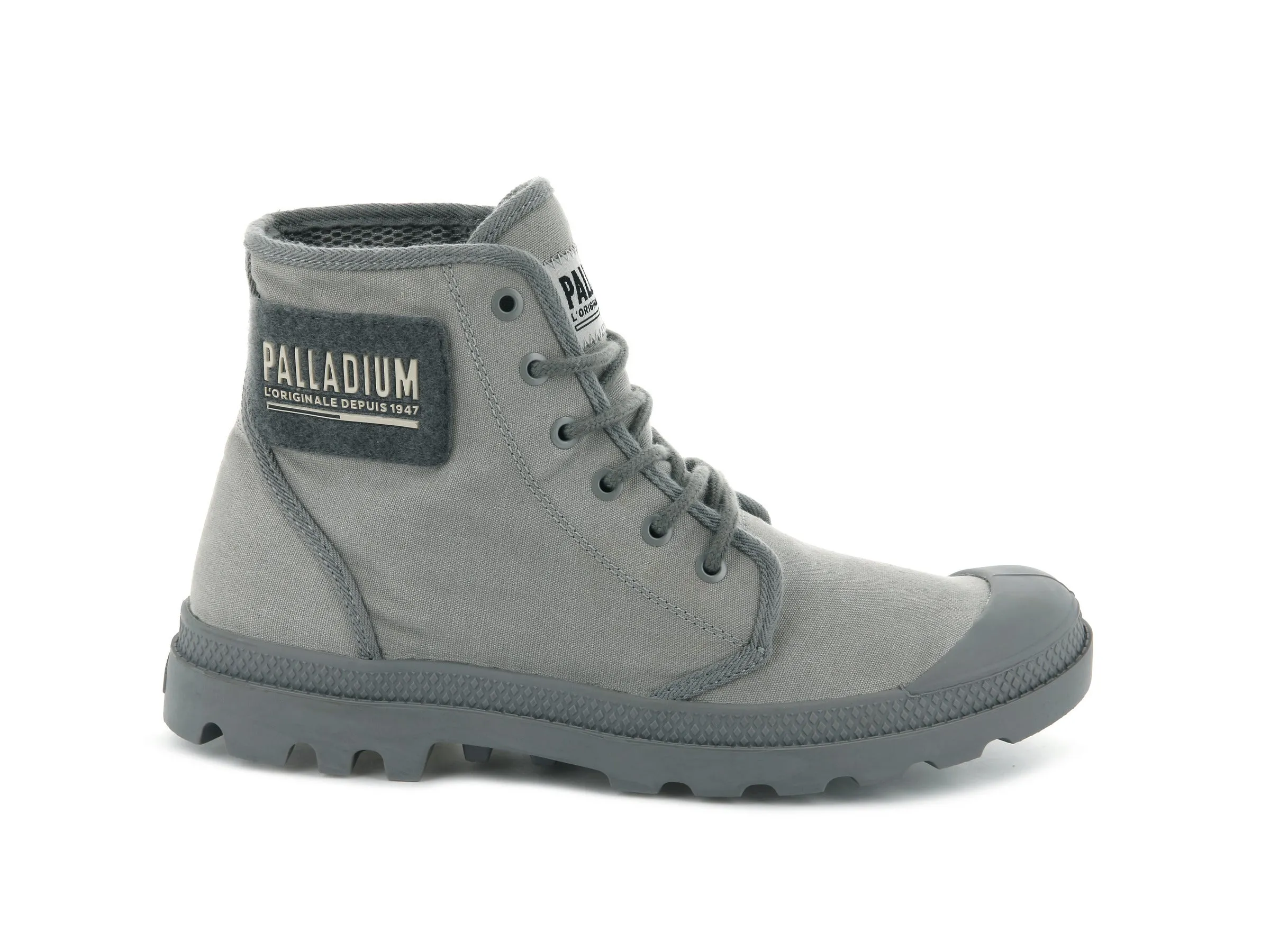 06198-011-M | PAMPA HI TC 2.0 | TITANIUM sold by Palladium Boots