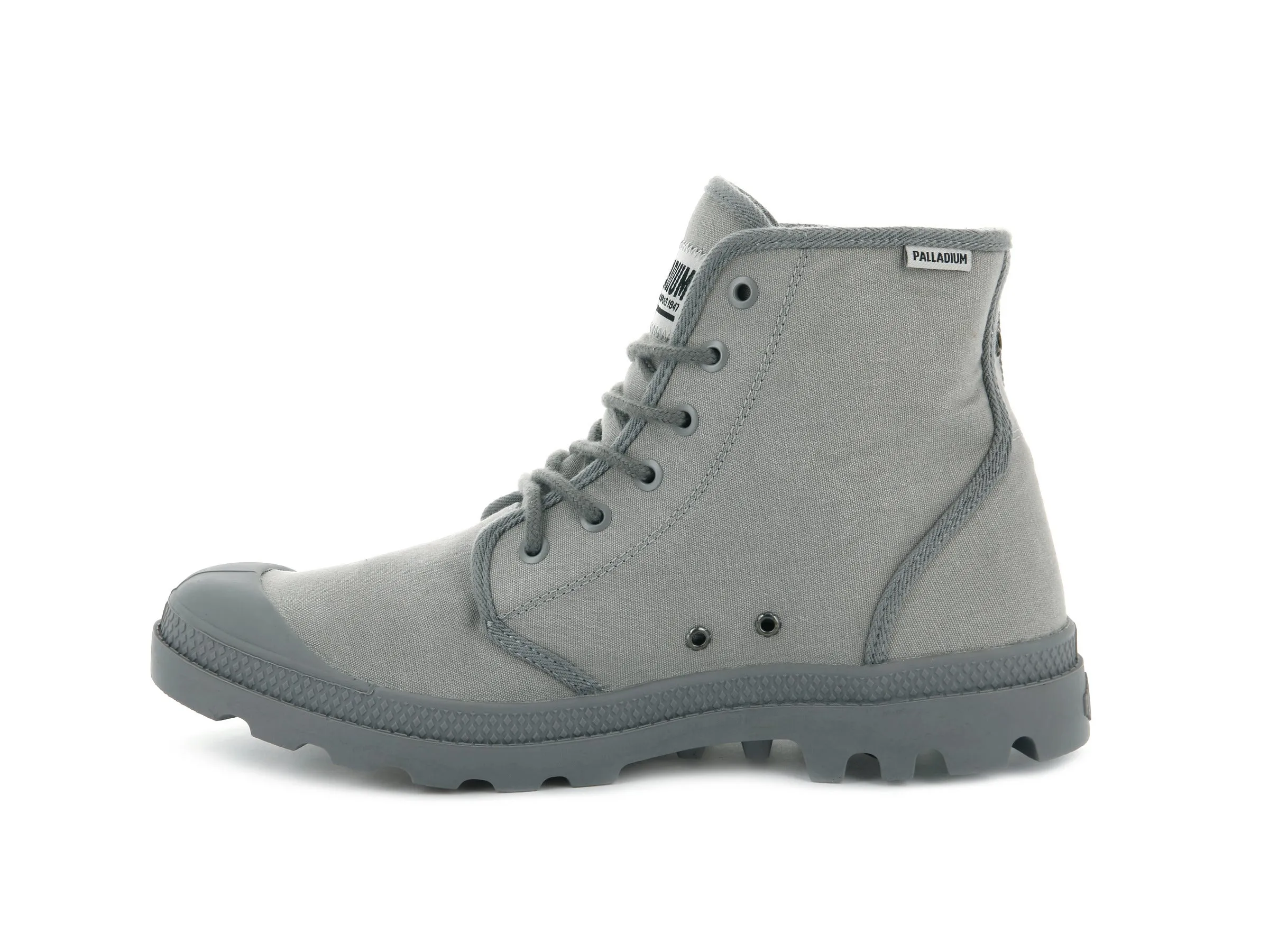 06198-011-M | PAMPA HI TC 2.0 | TITANIUM sold by Palladium Boots product image thumbnail 4
