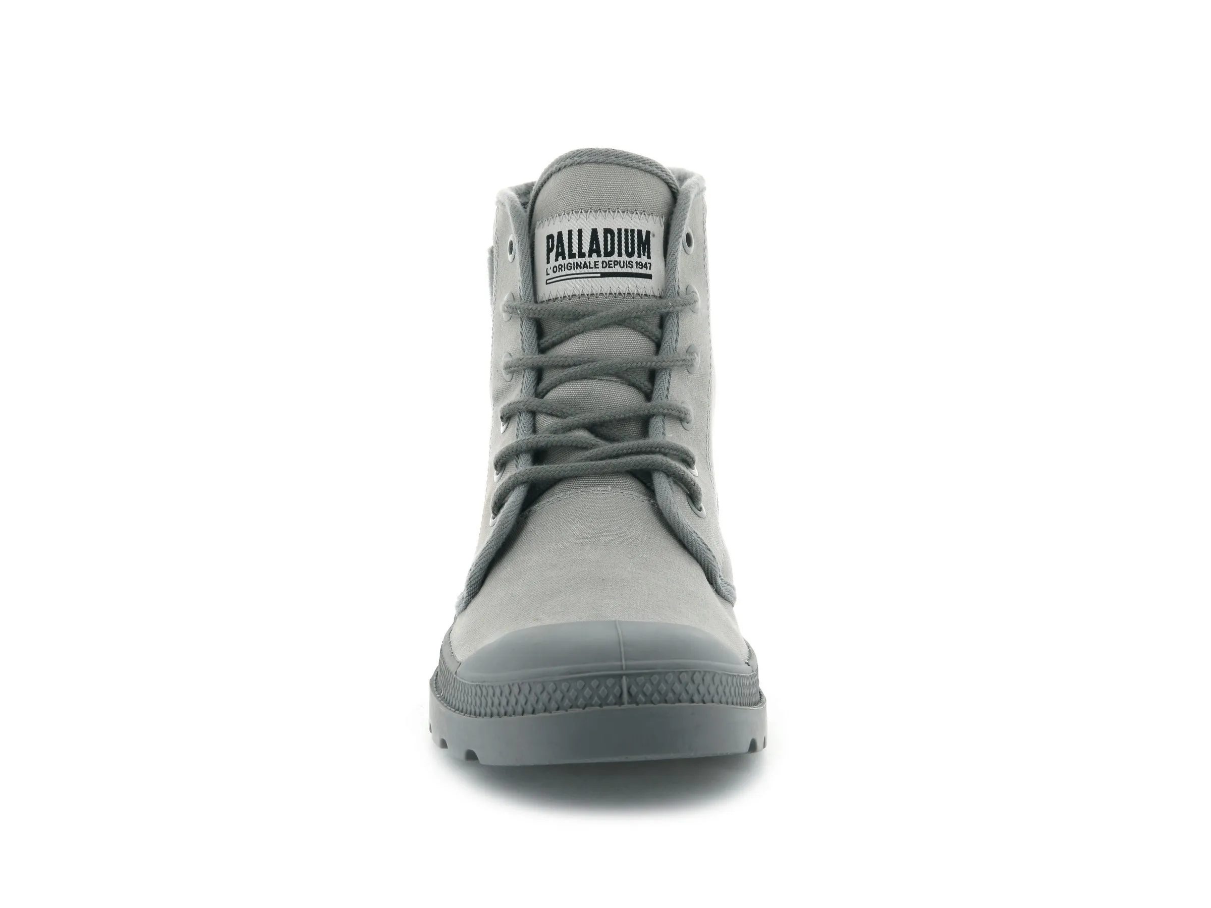 06198-011-M | PAMPA HI TC 2.0 | TITANIUM sold by Palladium Boots product image thumbnail 3