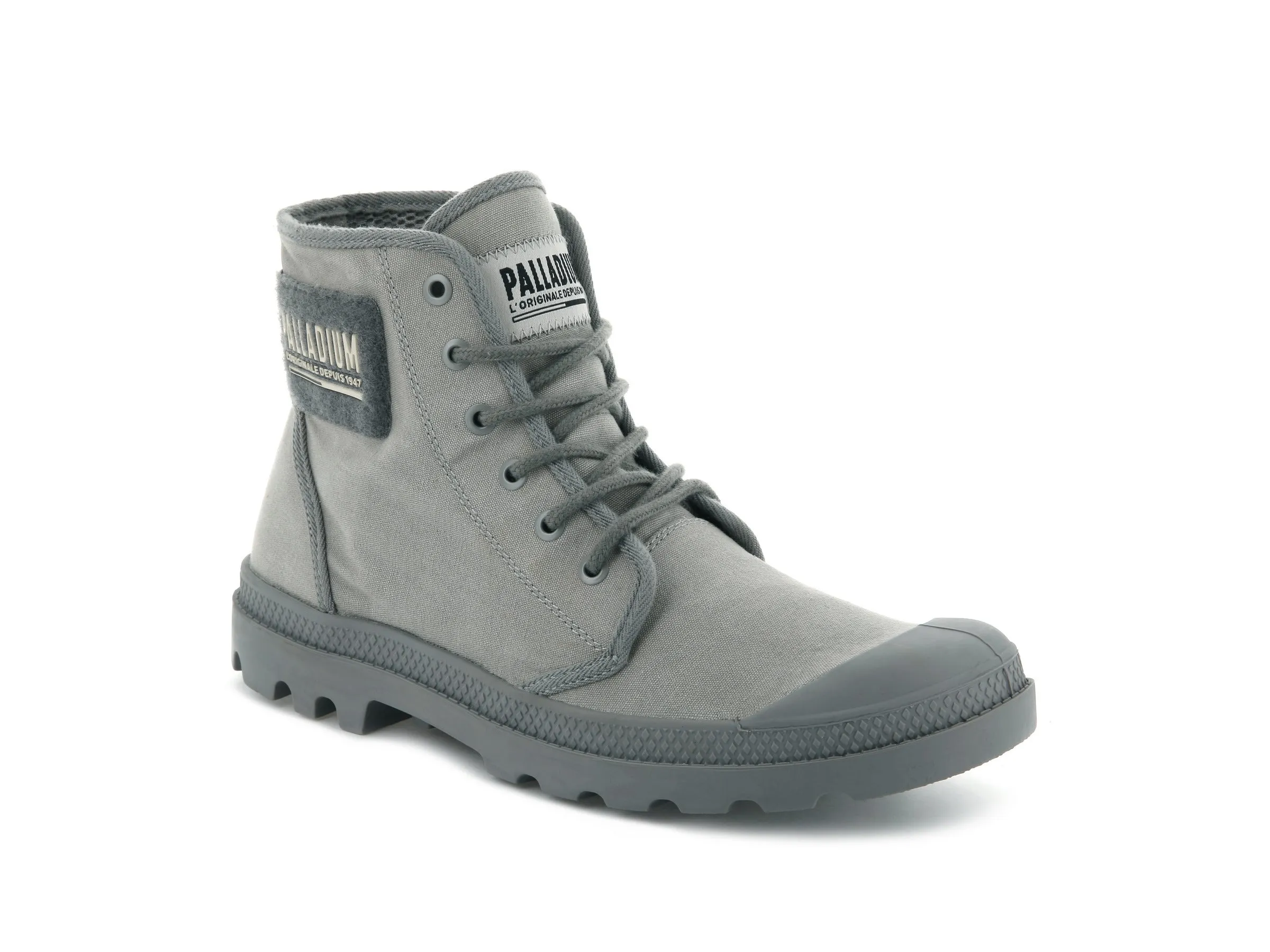 06198-011-M | PAMPA HI TC 2.0 | TITANIUM sold by Palladium Boots product image thumbnail 2
