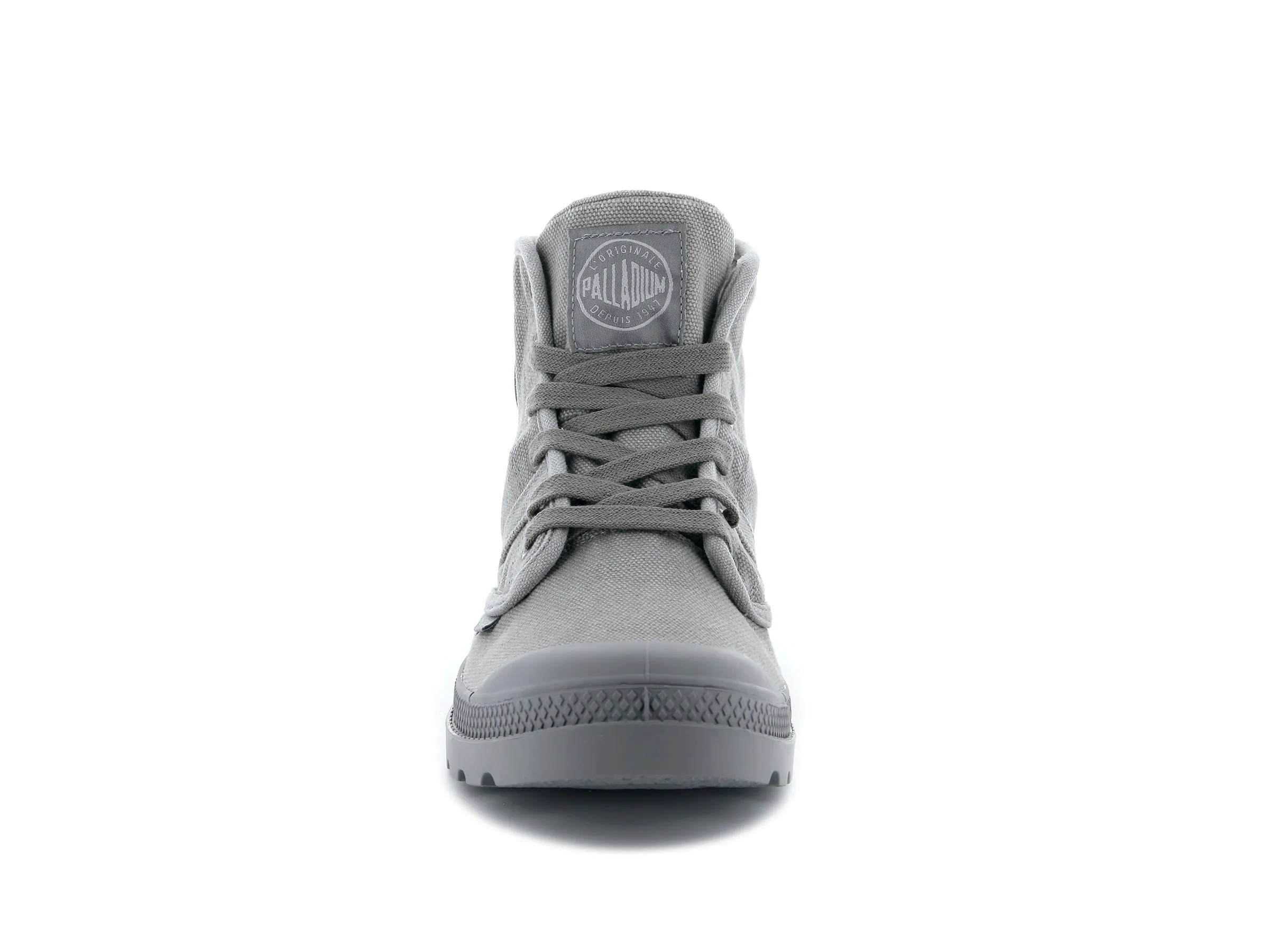 02477-066-M | PALLABROUSSE | TITANIUM/HI-RISE sold by Palladium Boots product image thumbnail 3