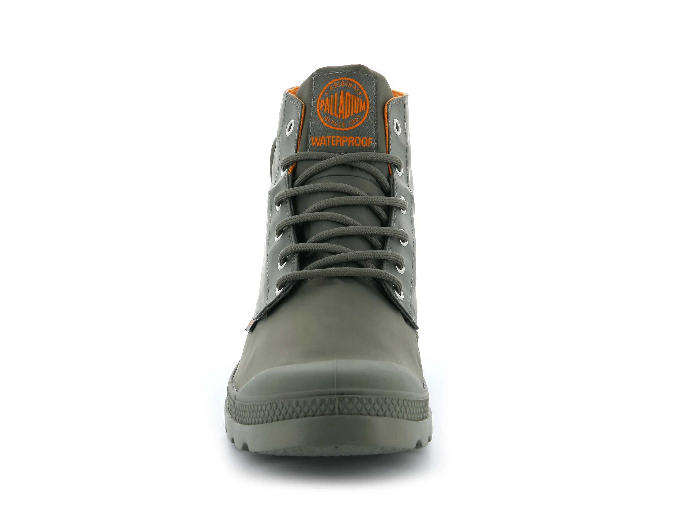 73085-374-M | PAMPA PUDDLE LITE WP | DUSTY OLIVE/VETIVER sold by Palladium Boots product image thumbnail 3