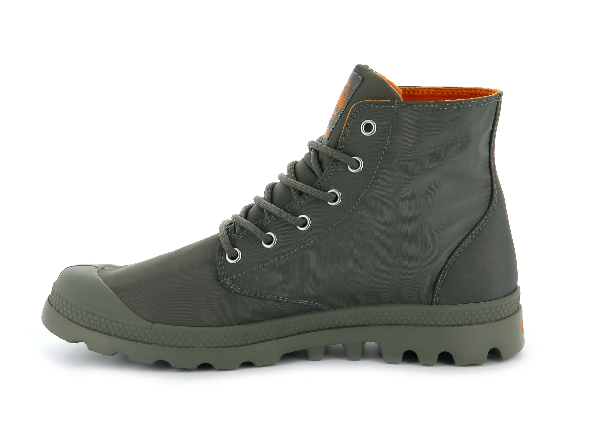 73085-374-M | PAMPA PUDDLE LITE WP | DUSTY OLIVE/VETIVER sold by Palladium Boots product image thumbnail 4