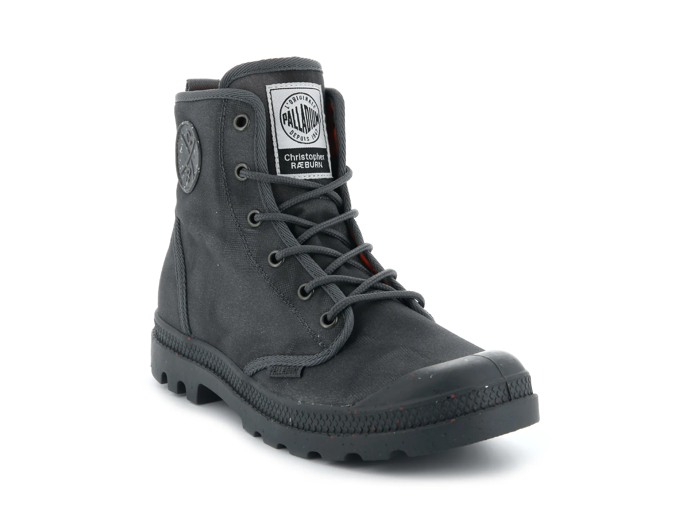 75786-074-M | CHRISTOPHER RAEBURN RECAMO OC | CASTLEROCK/CORAL sold by Palladium Boots product image thumbnail 2